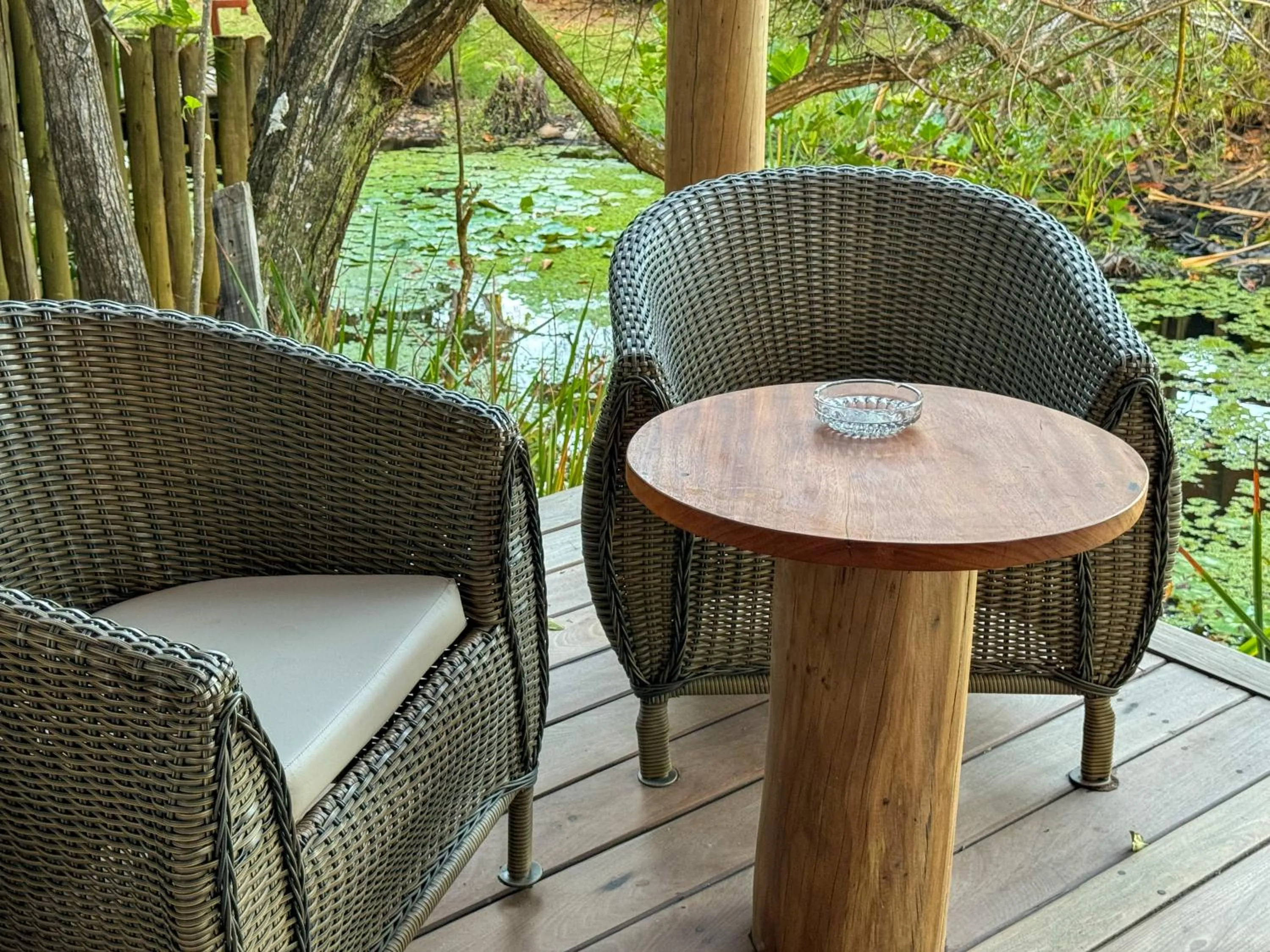 Garden in Amaia Trancoso Hotel