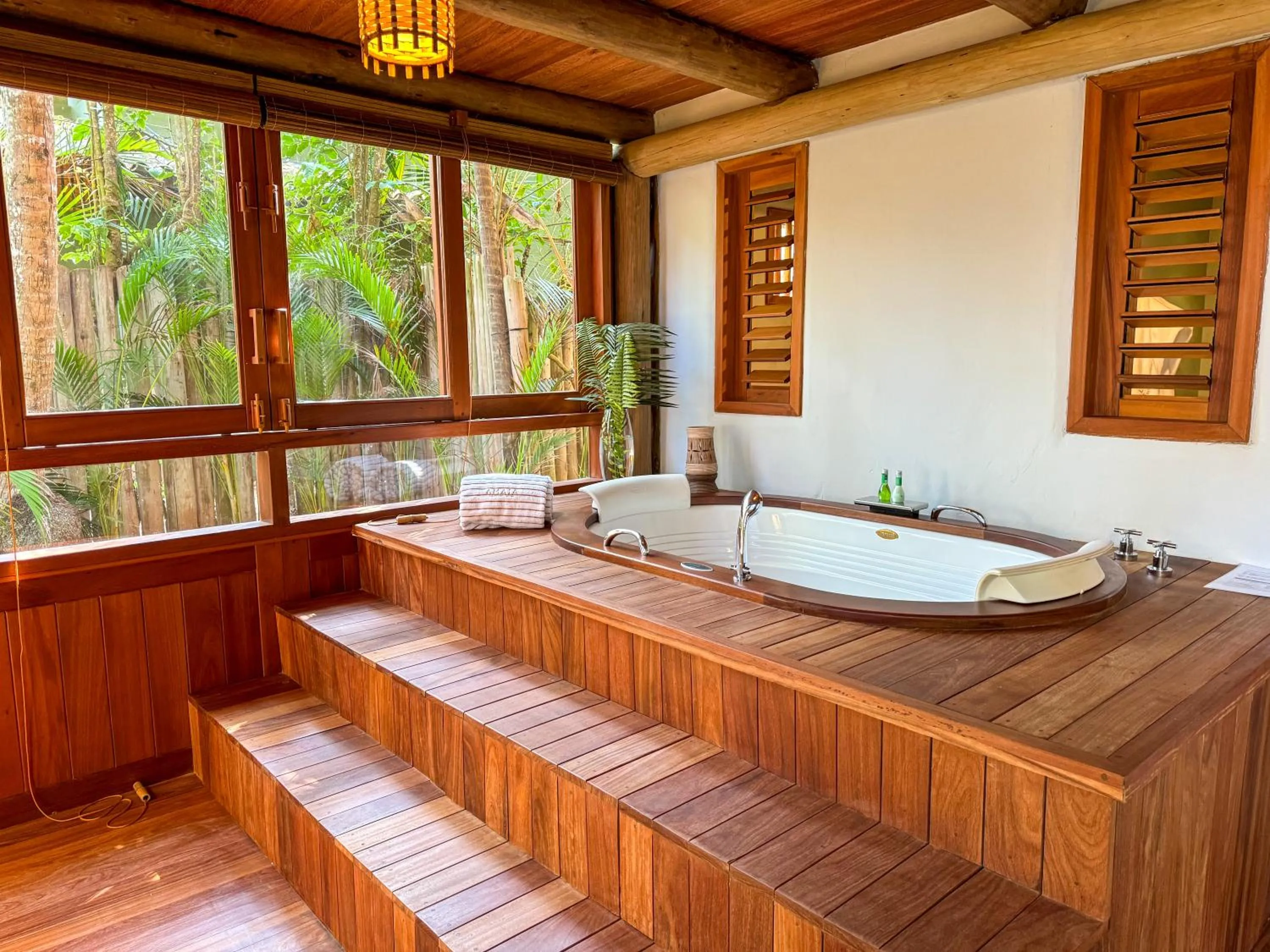 Bath in Amaia Trancoso Hotel