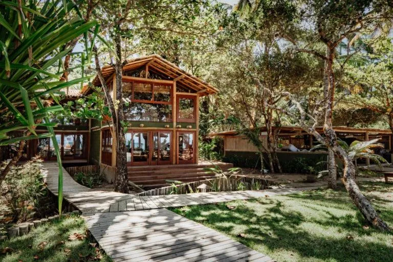 Natural landscape in Amaia Trancoso Hotel