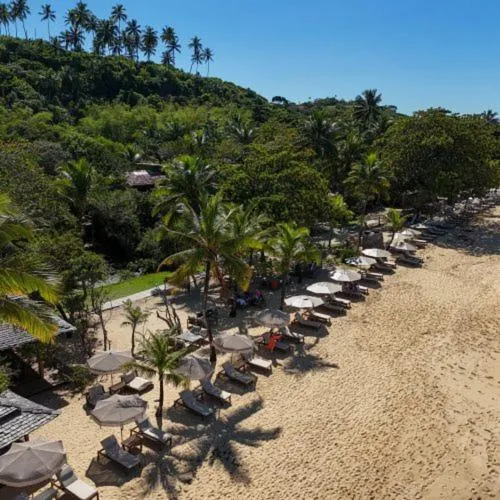 Beach in Amaia Trancoso Hotel