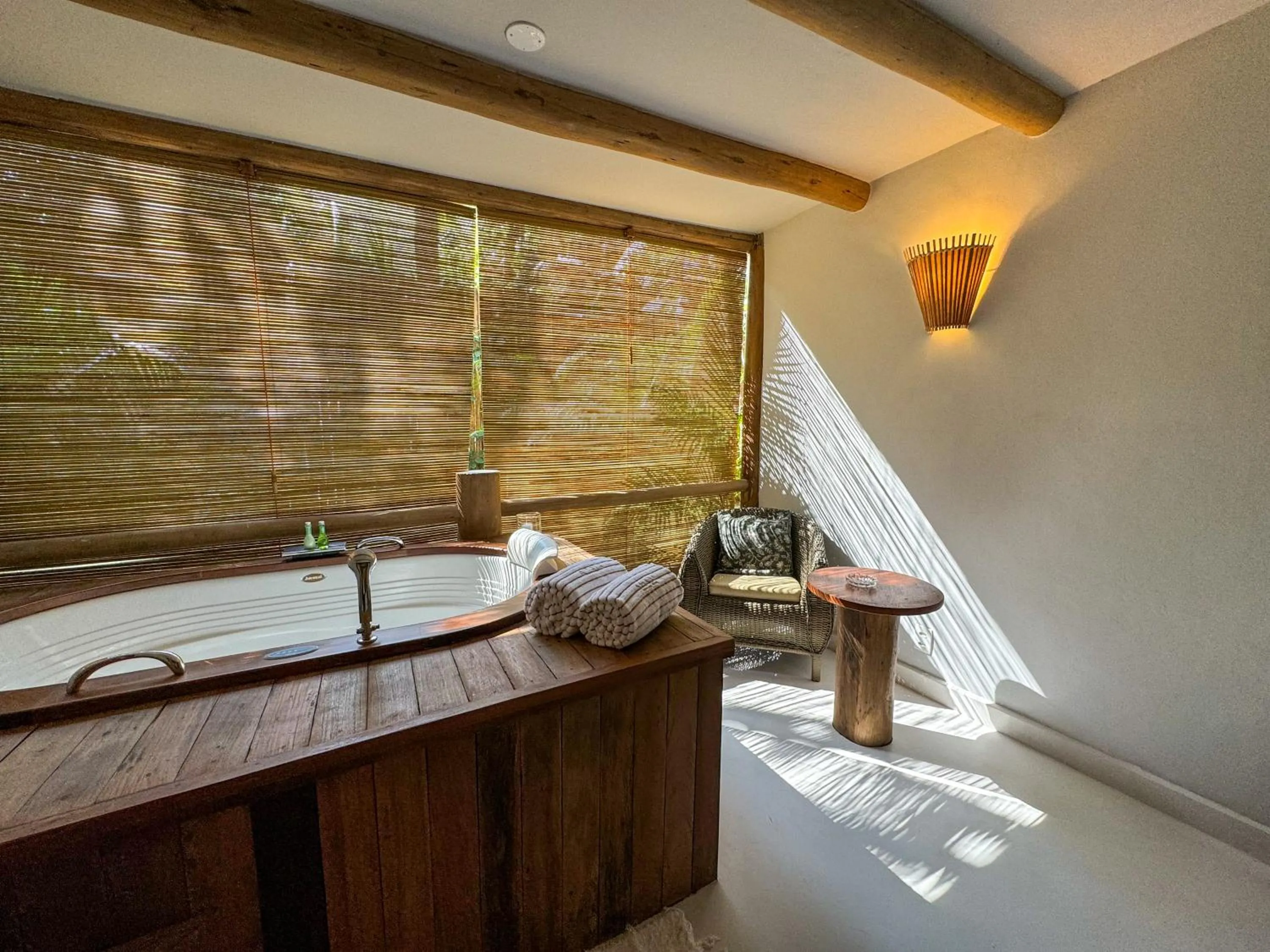 Bath in Amaia Trancoso Hotel