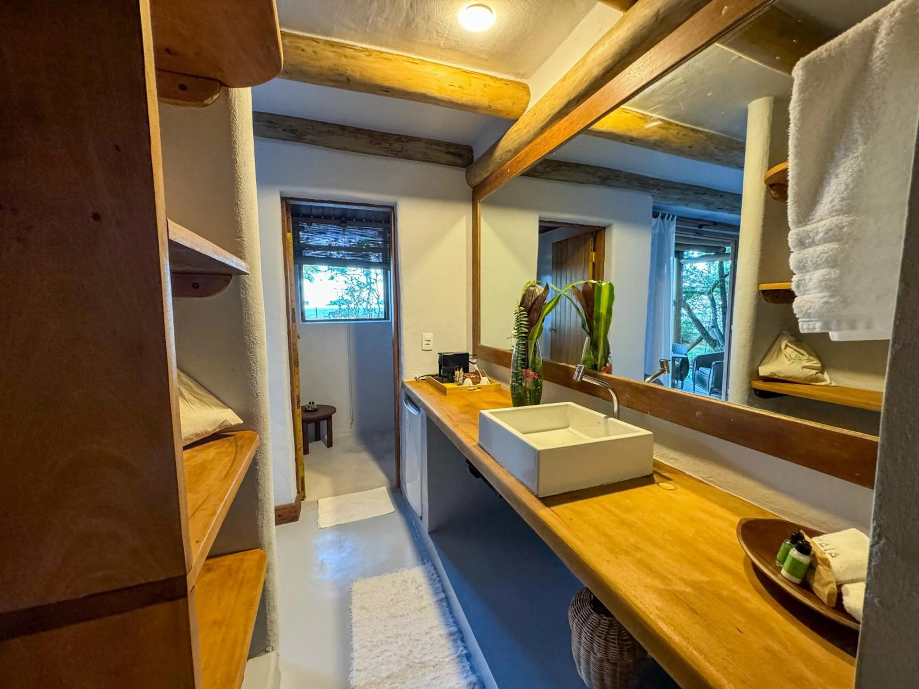 Bathroom in Amaia Trancoso Hotel