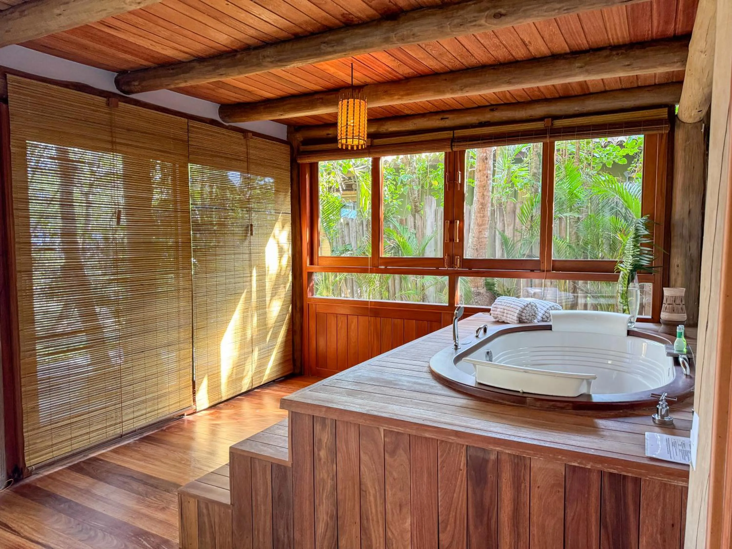 Bath in Amaia Trancoso Hotel