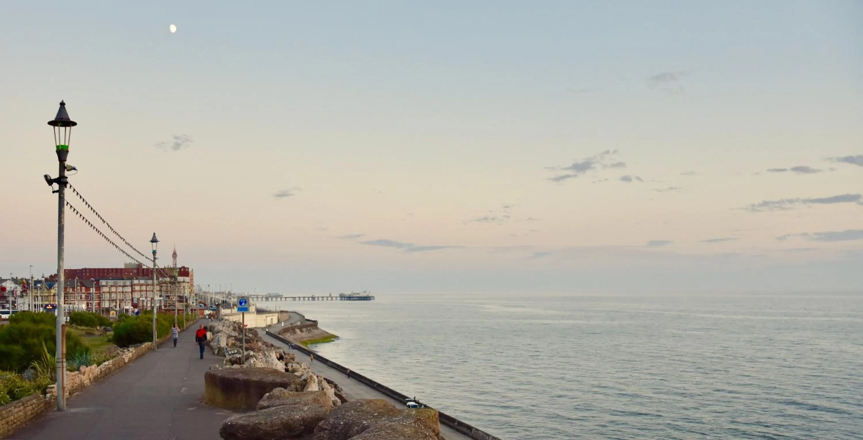 Beach in Empress Select Holiday Flats