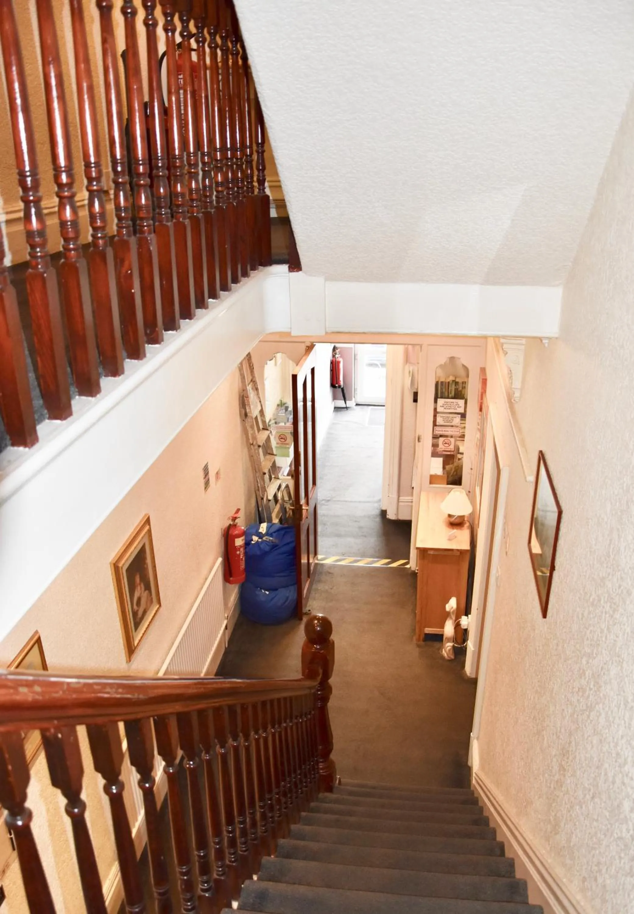 Area and facilities in Empress Select Holiday Flats