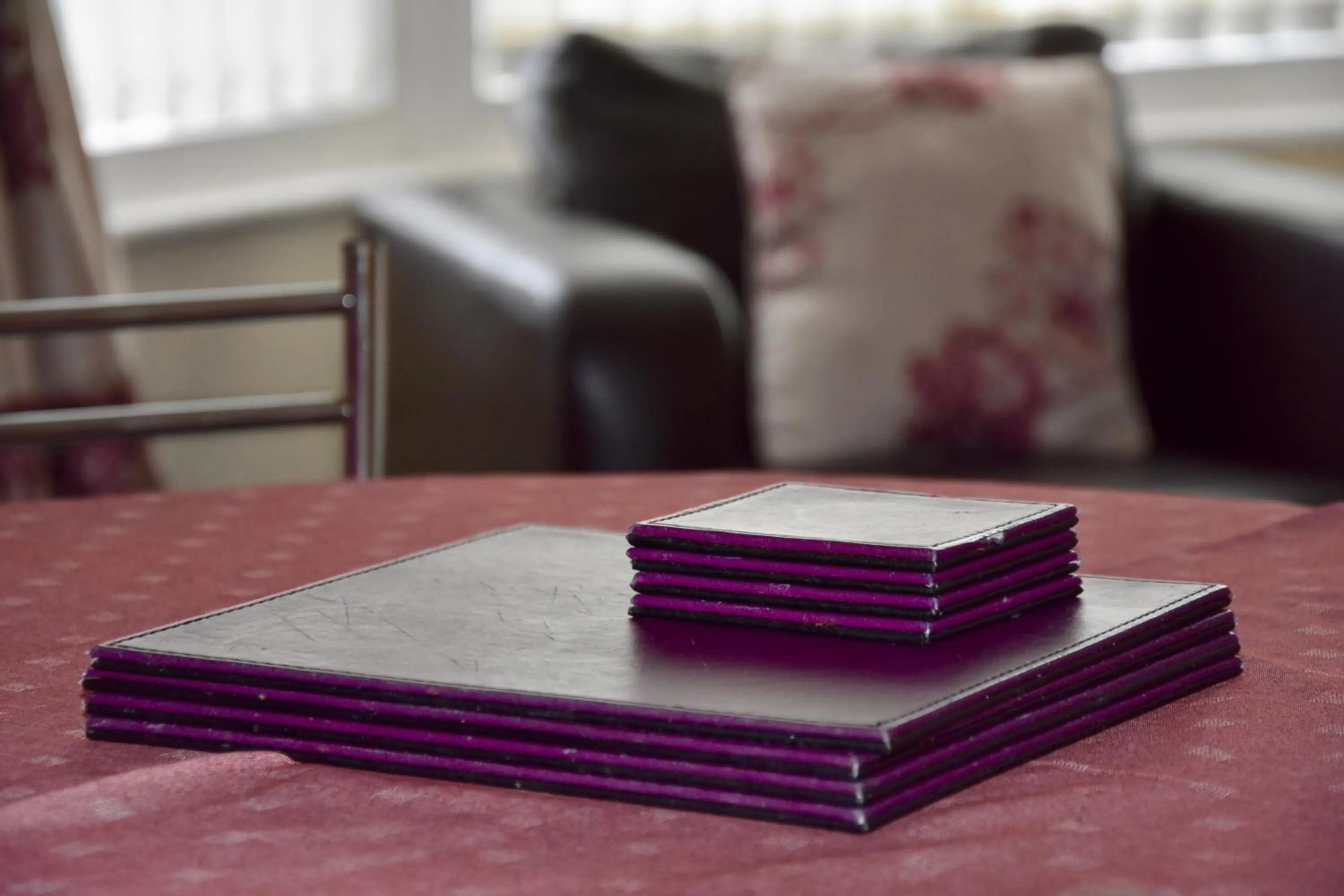 Dining area in Empress Select Holiday Flats