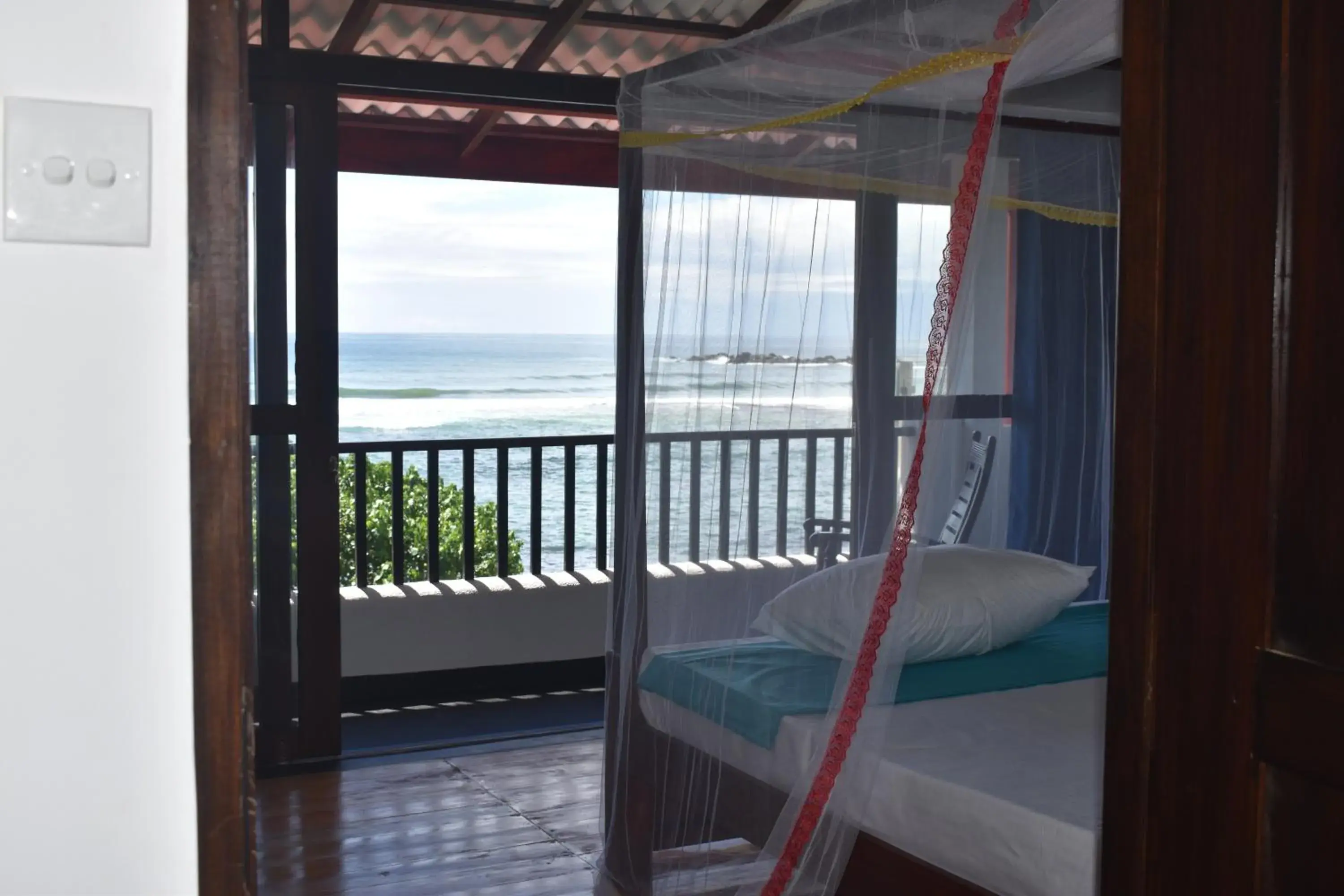 King Room with Sea View in New Ocean Vibes Ahangama King Room with Sea View in New Ocean Vibes Ahangama