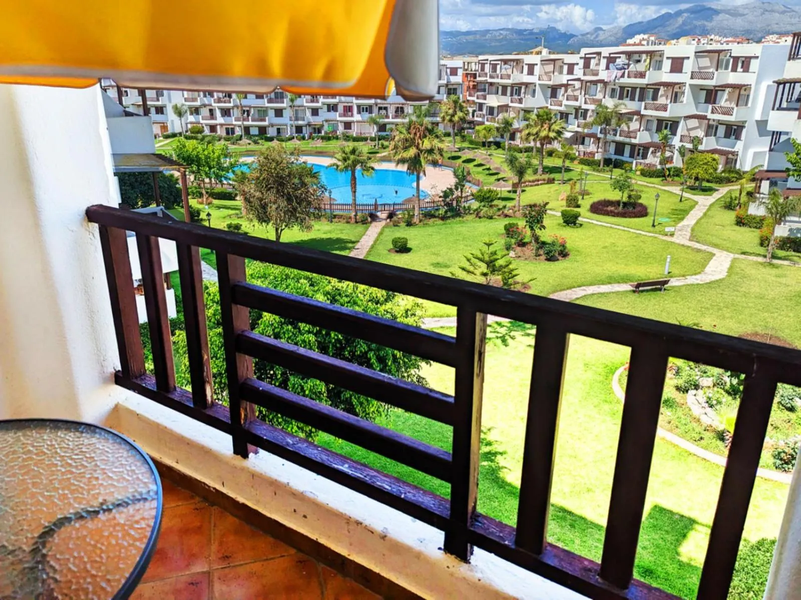 Property building in Mirador Golf Appart-hotel