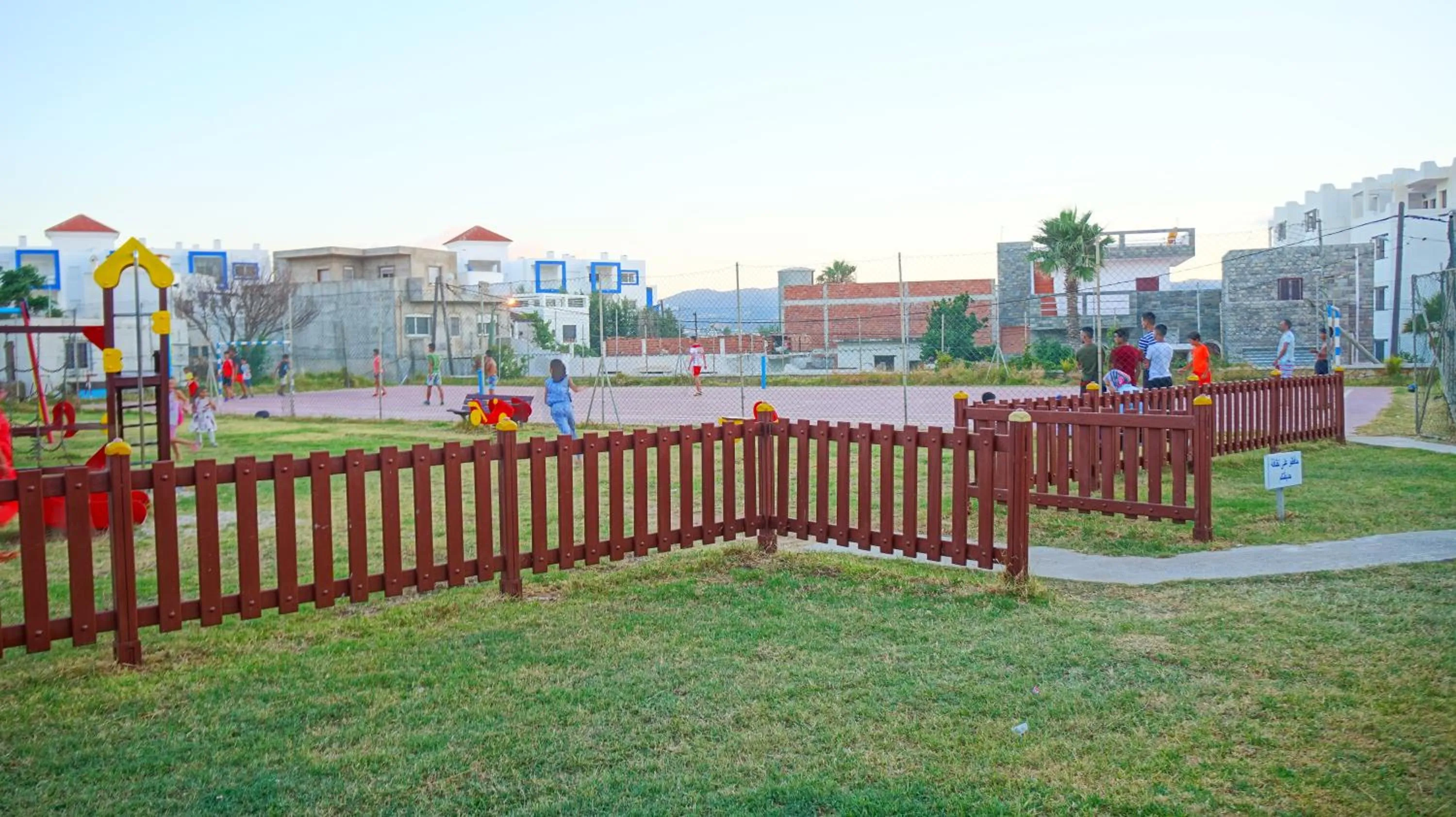 Communal lounge/ TV room in Mirador Golf Appart-hotel