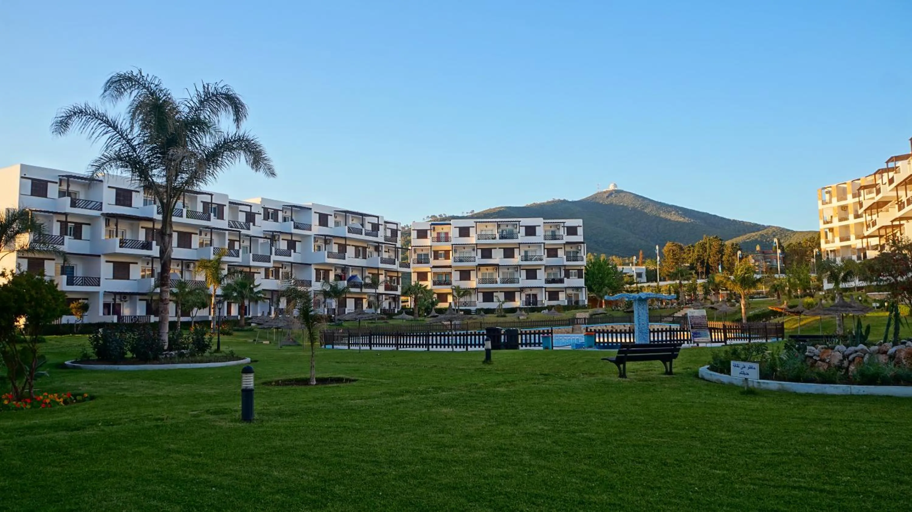 Property building in Mirador Golf Appart-hotel