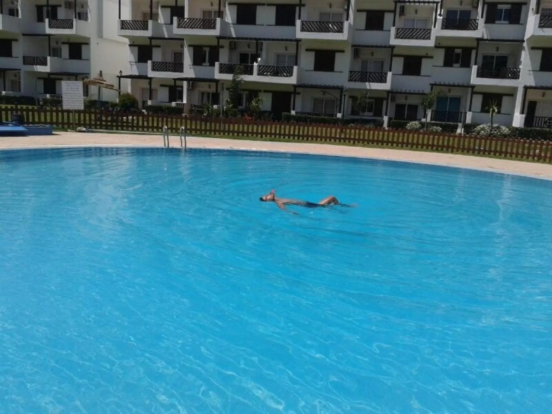 Swimming pool in Mirador Golf Appart-hotel
