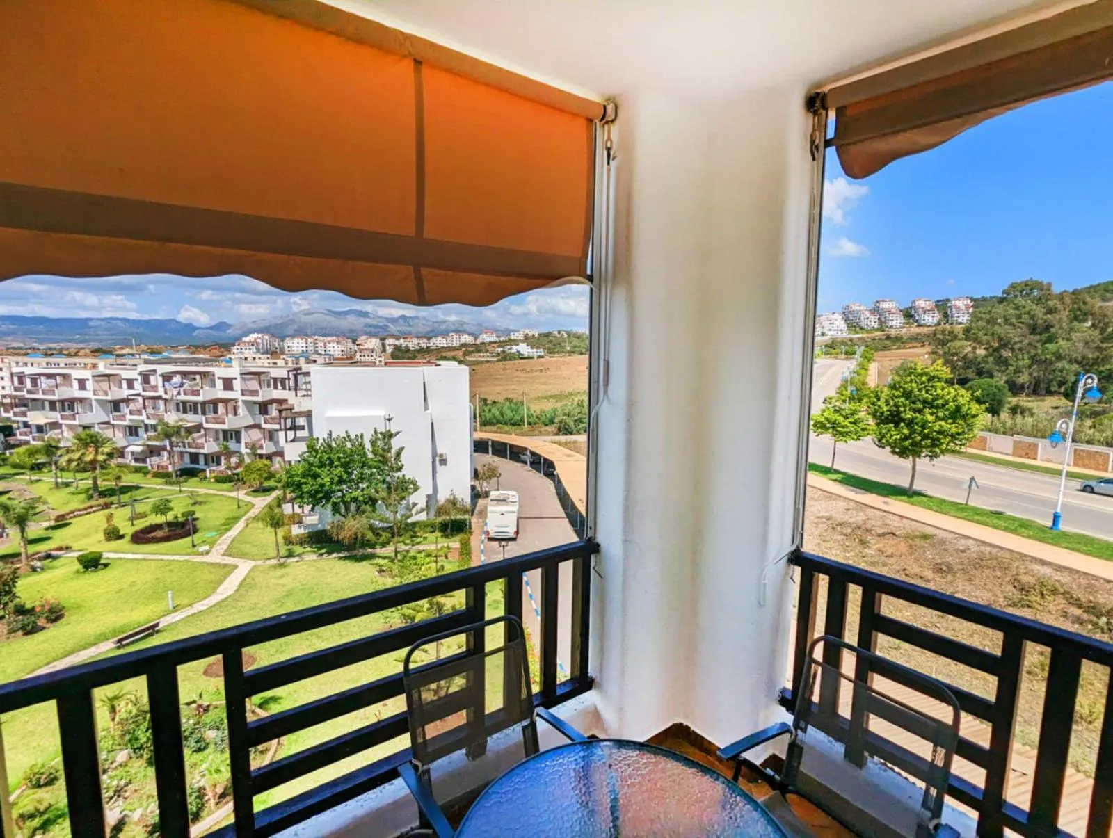 Property building in Mirador Golf Appart-hotel