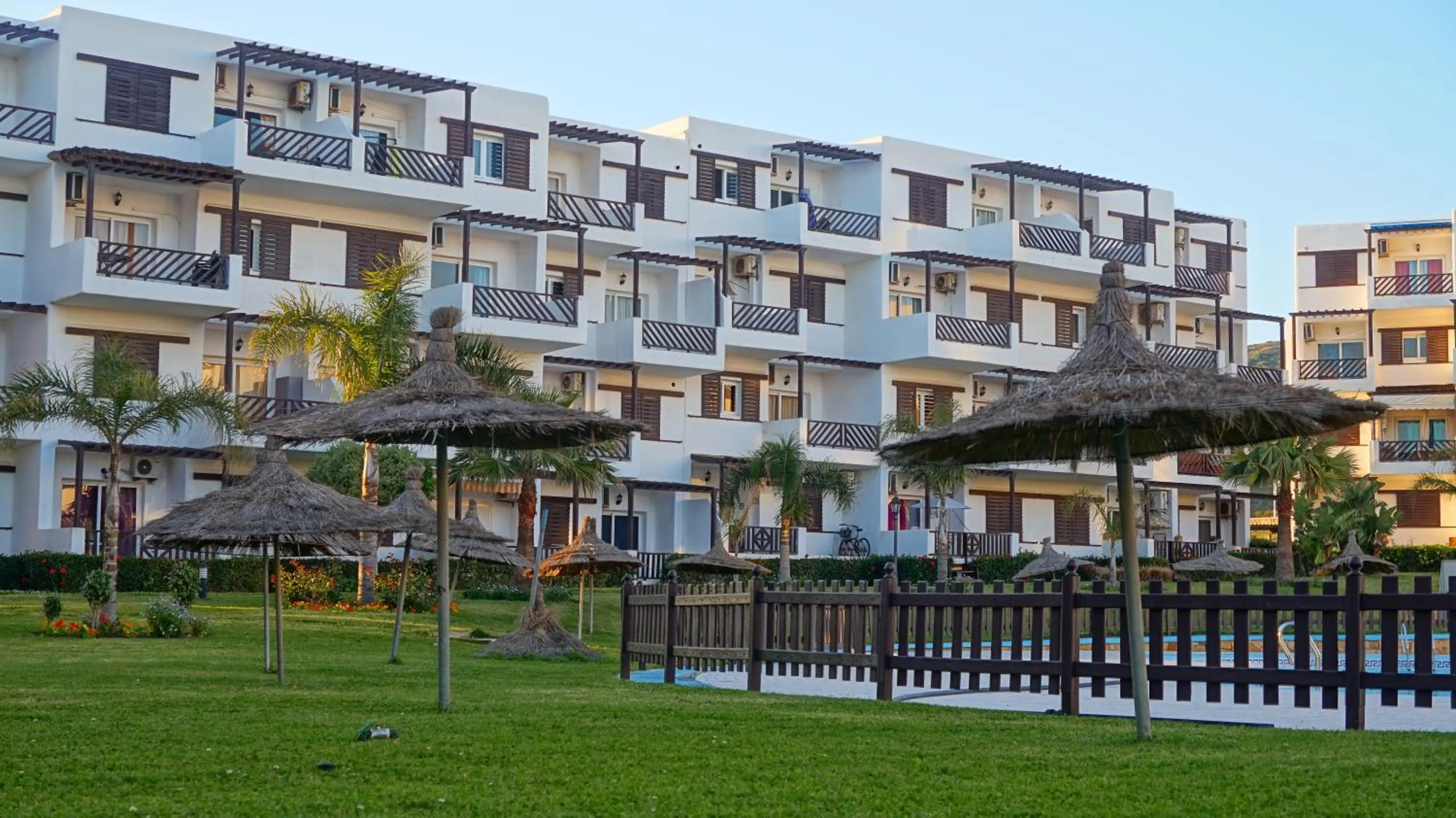 Property building in Mirador Golf Appart-hotel
