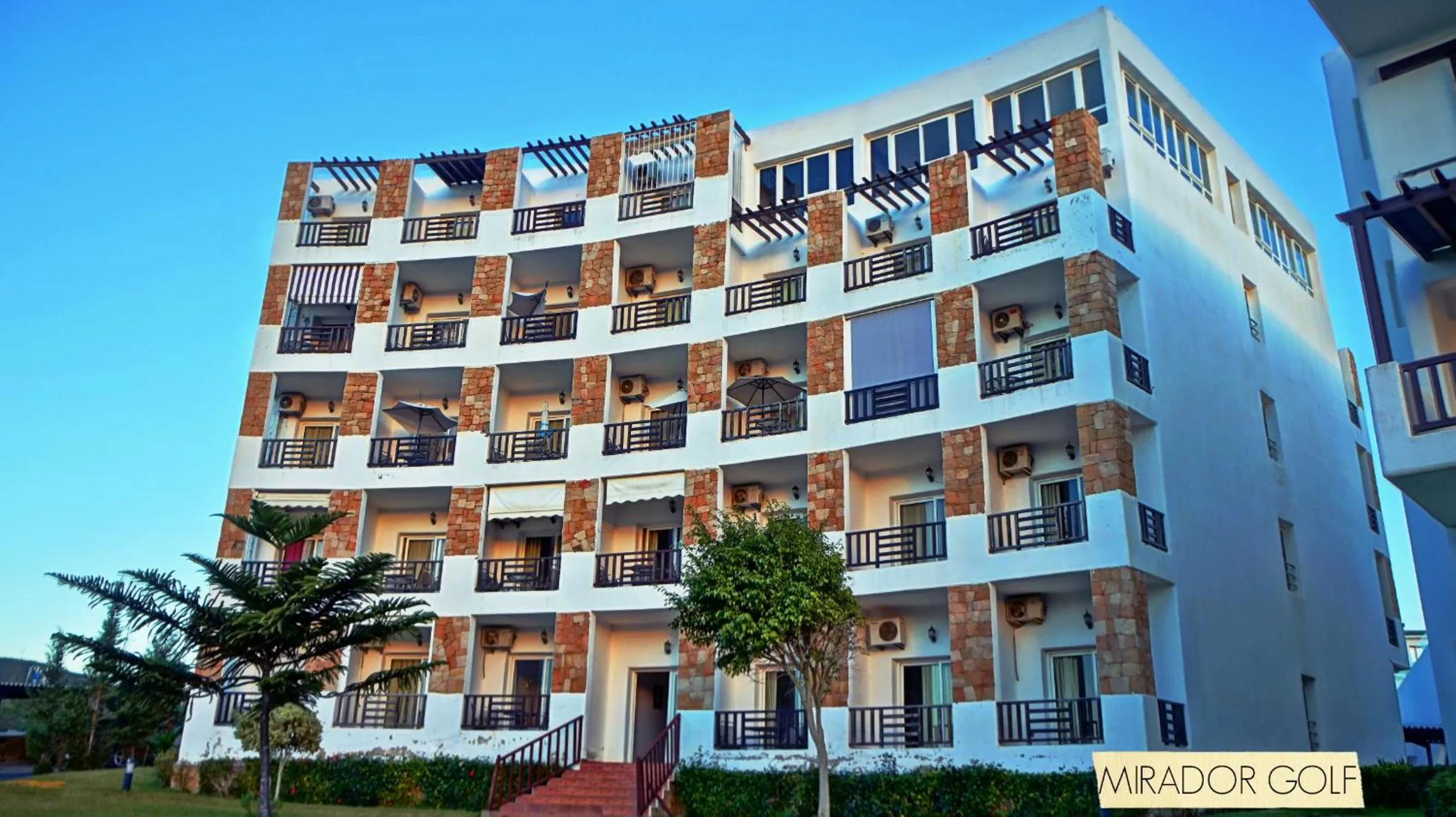 Property building in Mirador Golf Appart-hotel