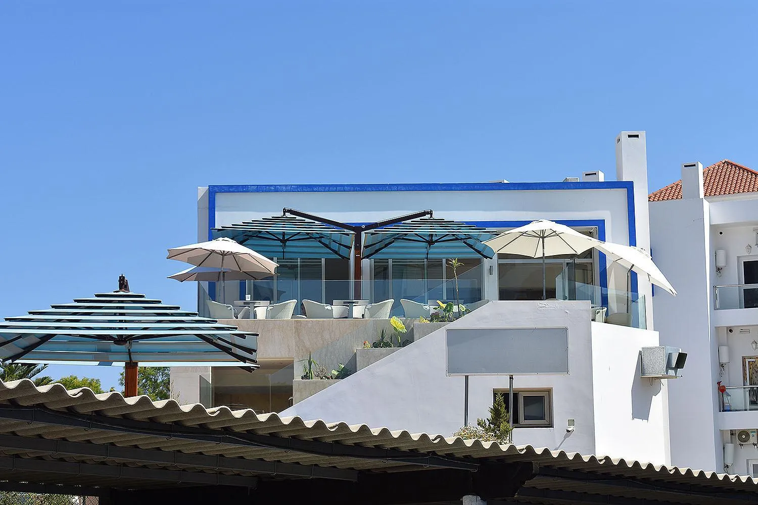 Restaurant/places to eat in Mirador Golf Appart-hotel