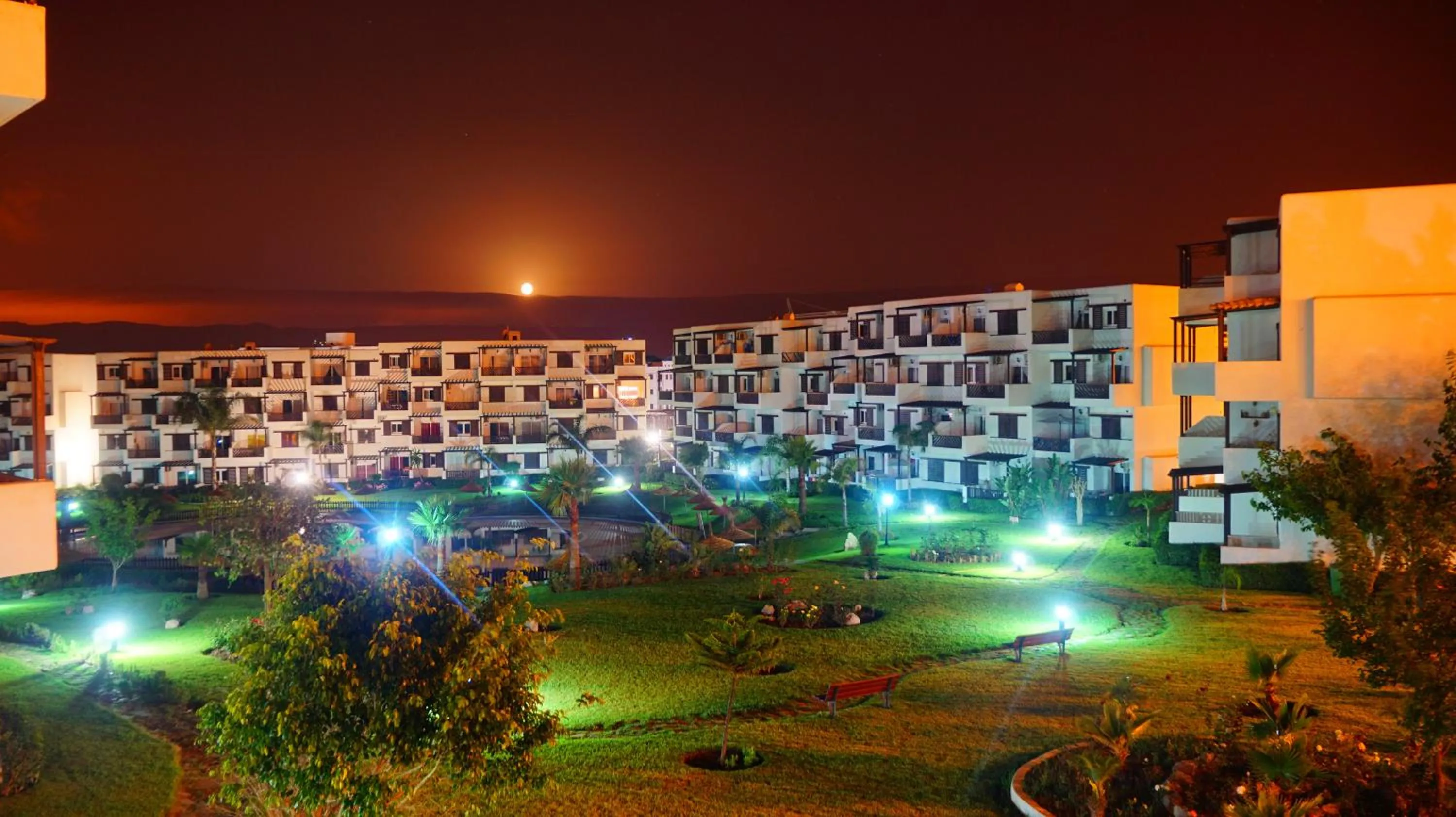 Property building in Mirador Golf Appart-hotel