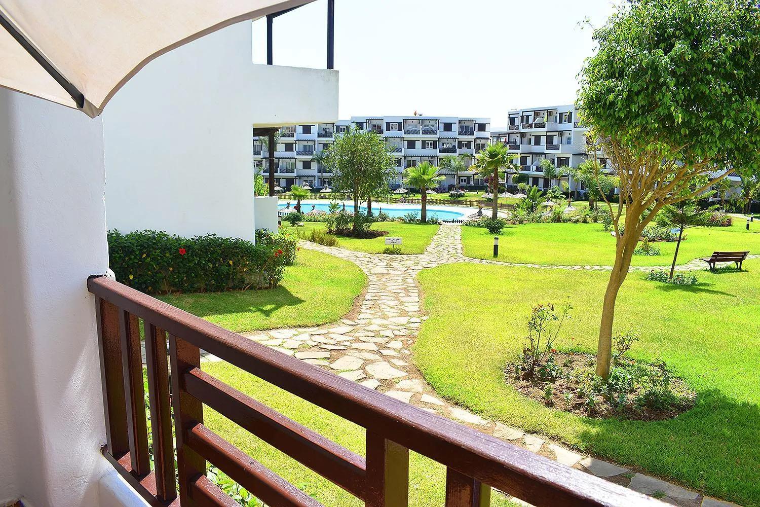 Property building in Mirador Golf Appart-hotel