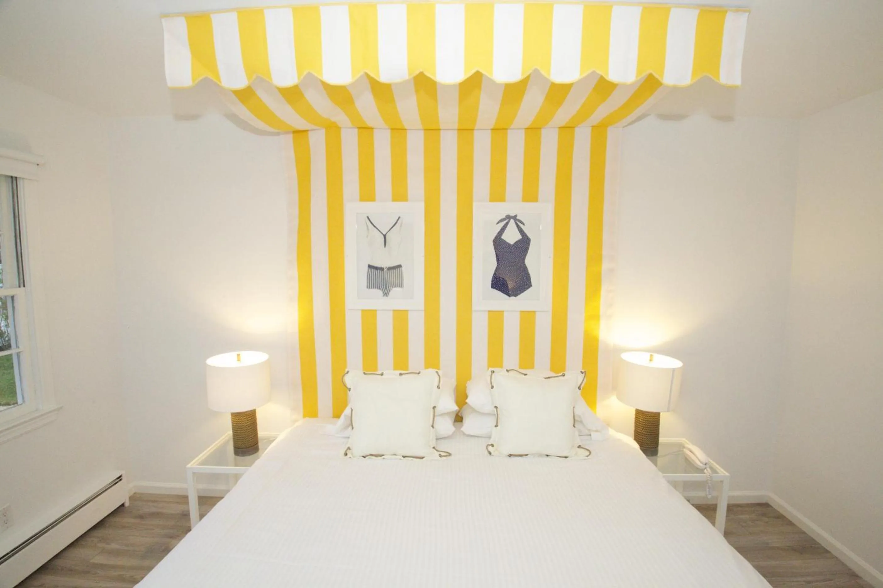 Decorative detail in Capri Southampton