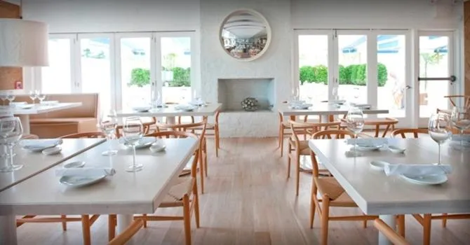 Restaurant/places to eat in Capri Southampton