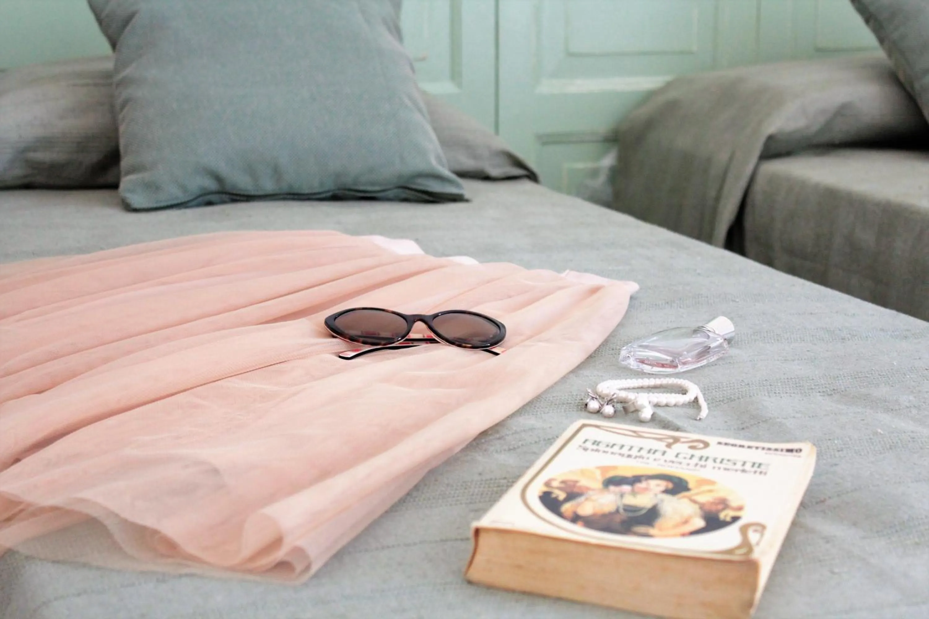 Bed in A casa ventotto