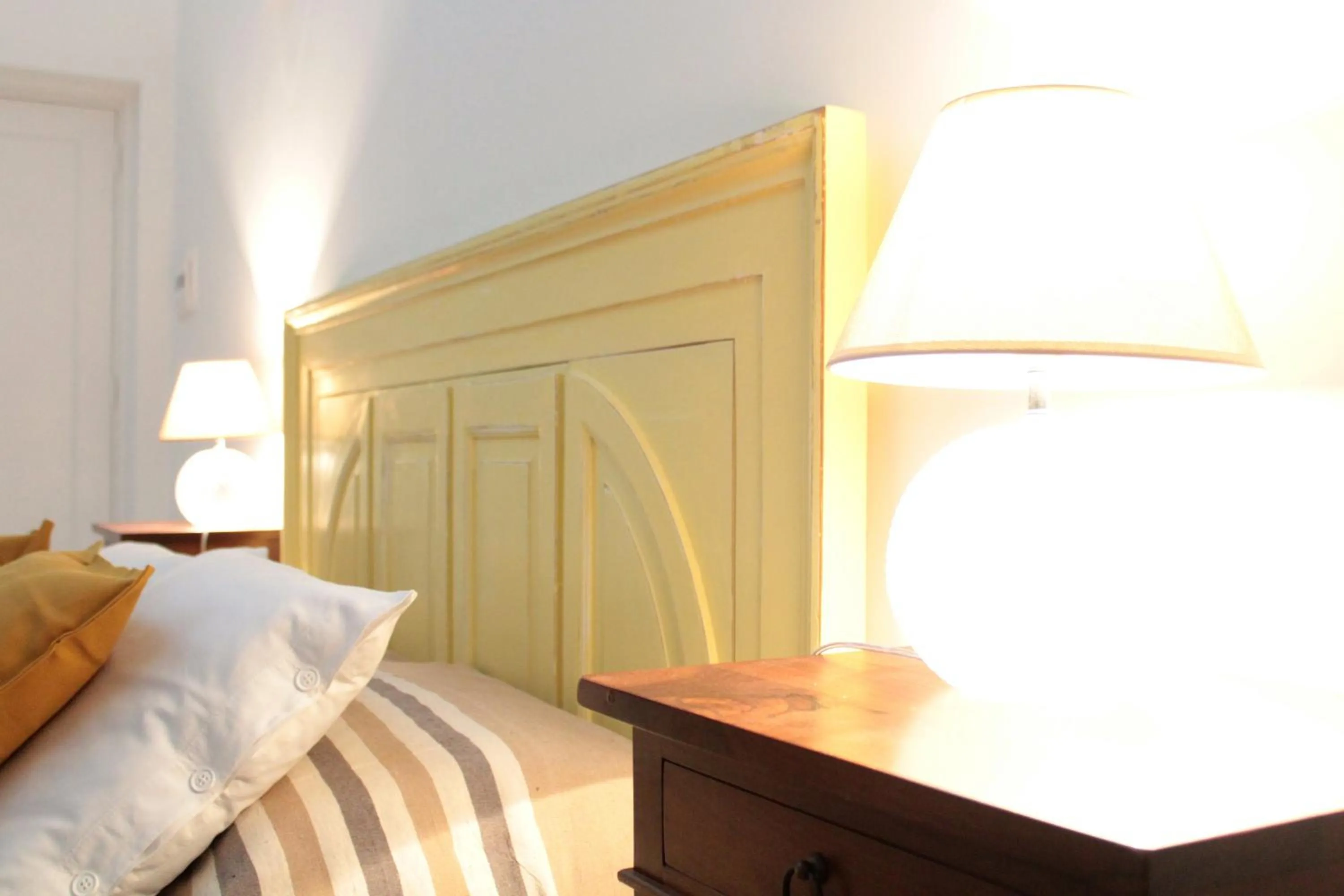 Photo of the whole room, Bed in A casa ventotto