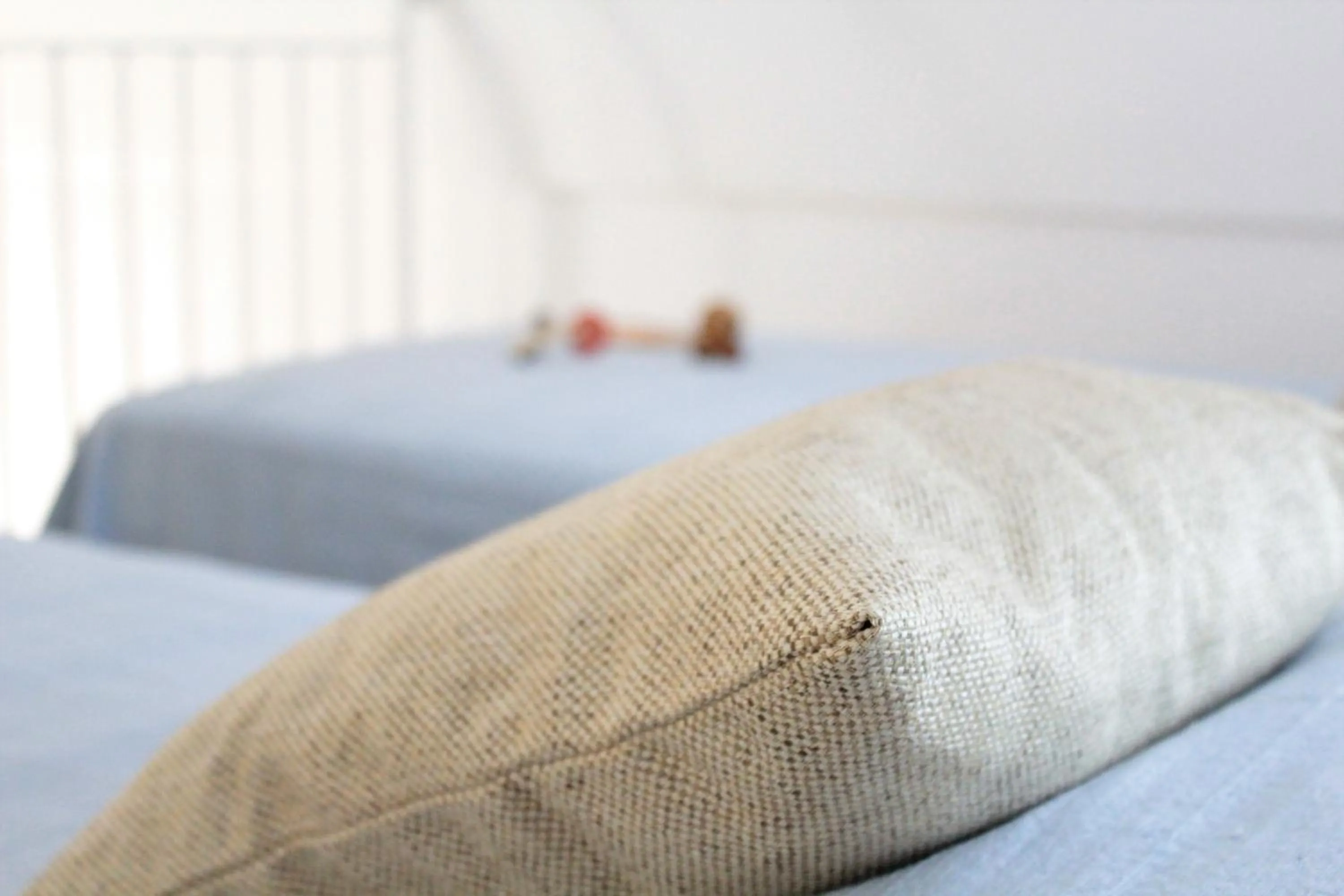 Bed in A casa ventotto