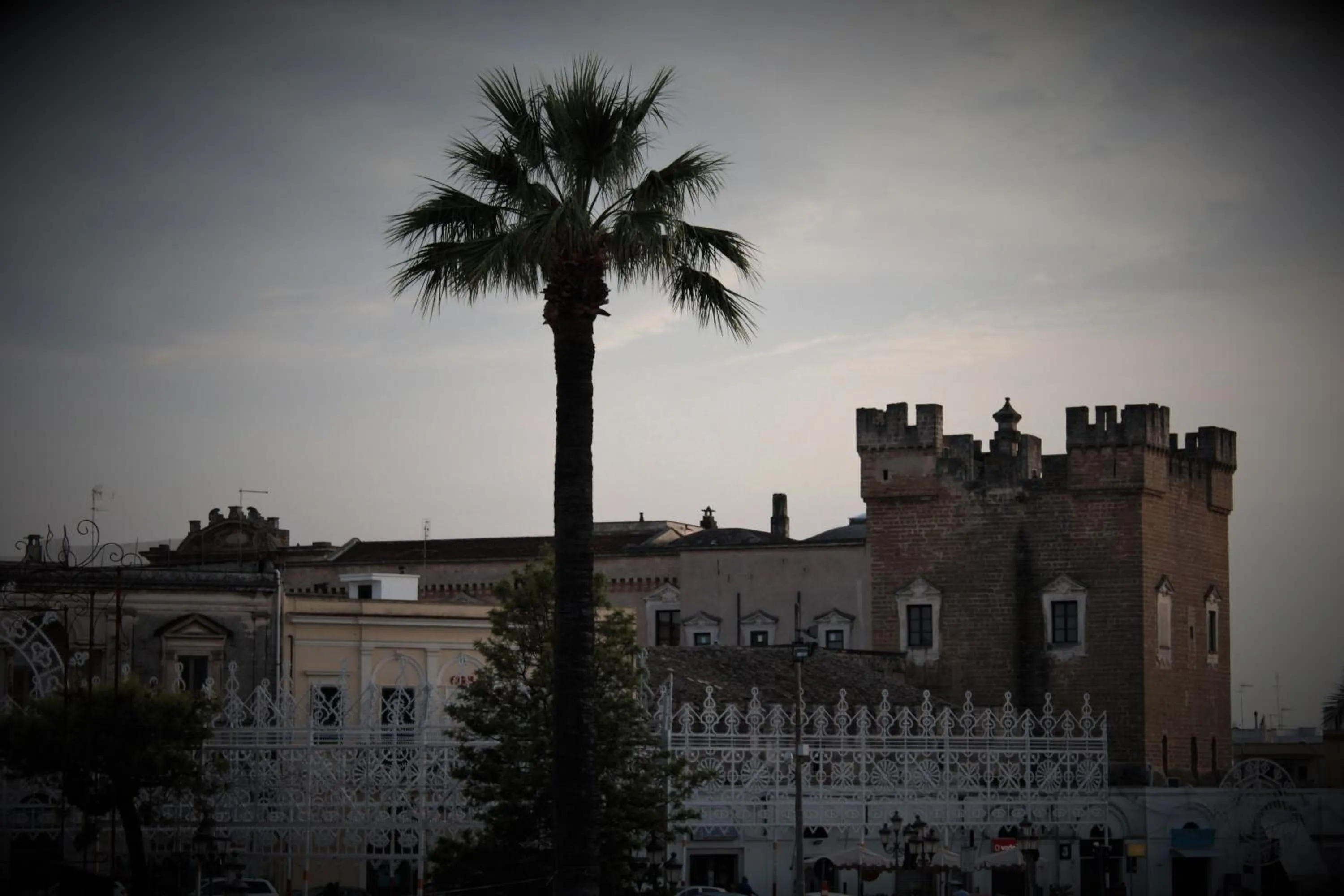 Property building in A casa ventotto