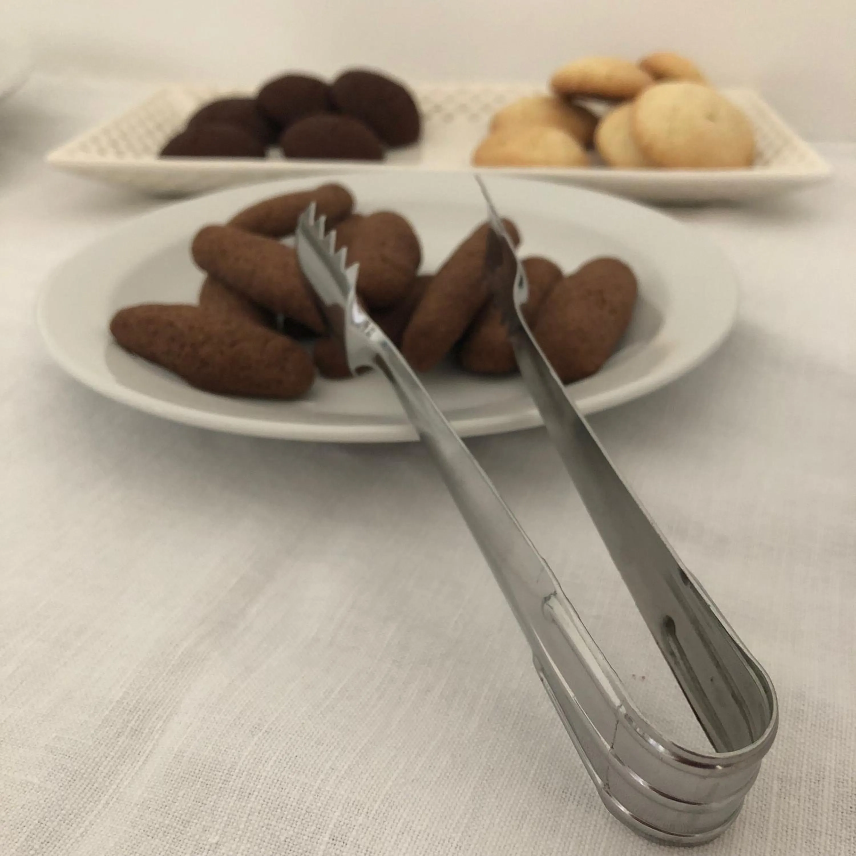 Breakfast in A casa ventotto