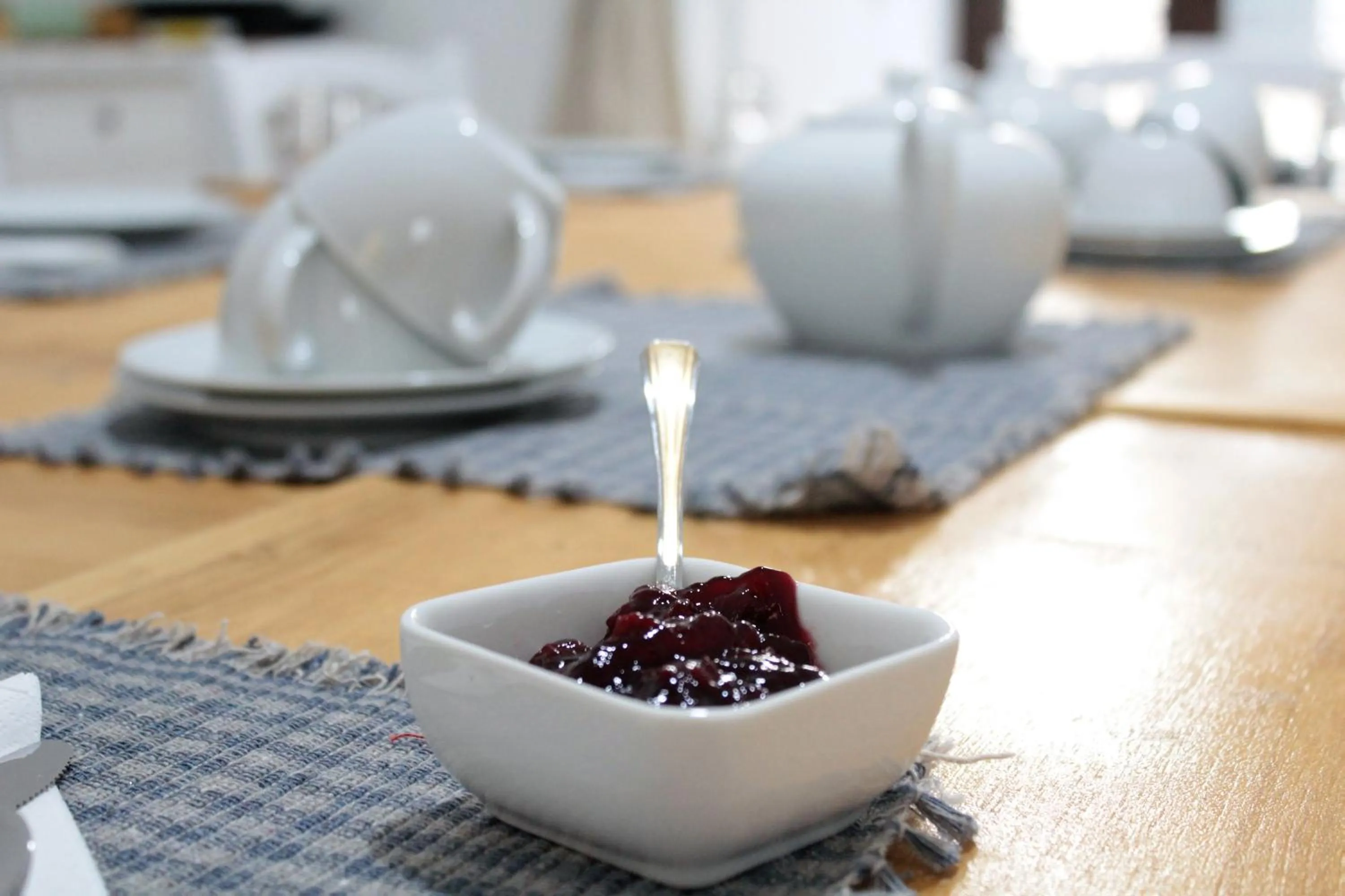 Food and drinks in A casa ventotto