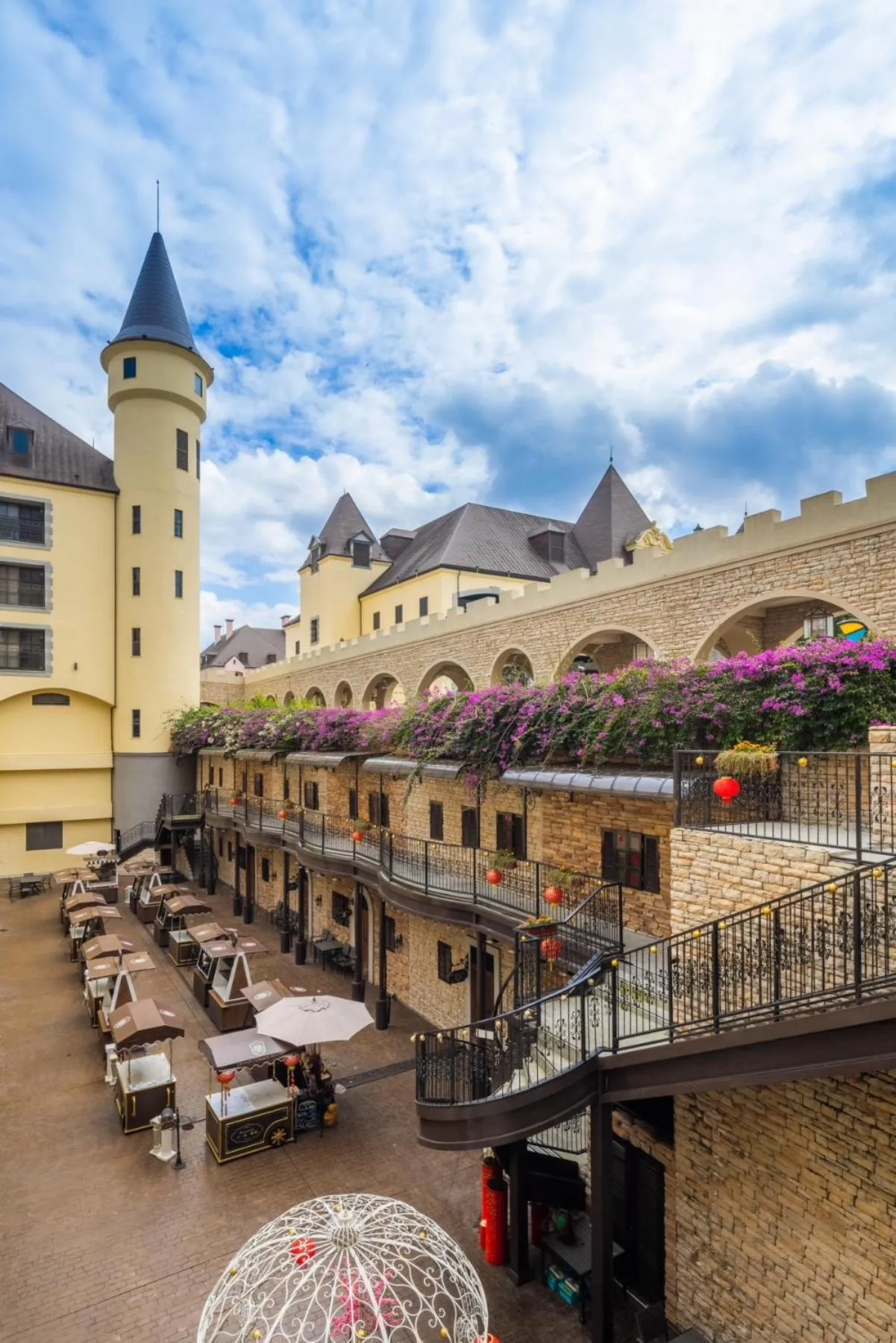 Grand Cosmos Resort Ruisui Hualien