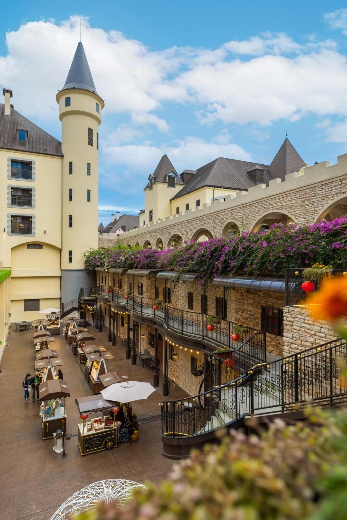 Grand Cosmos Resort Ruisui Hualien