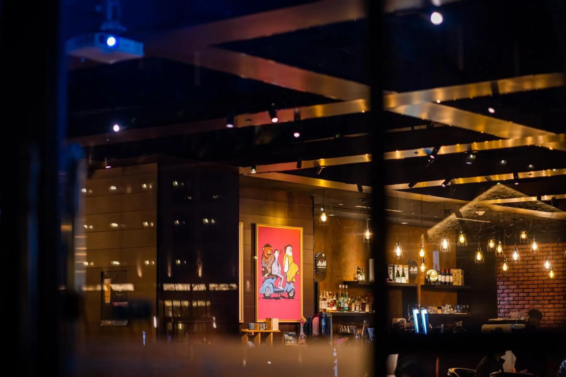 Restaurant/places to eat in Grand Cosmos Resort Ruisui Hualien