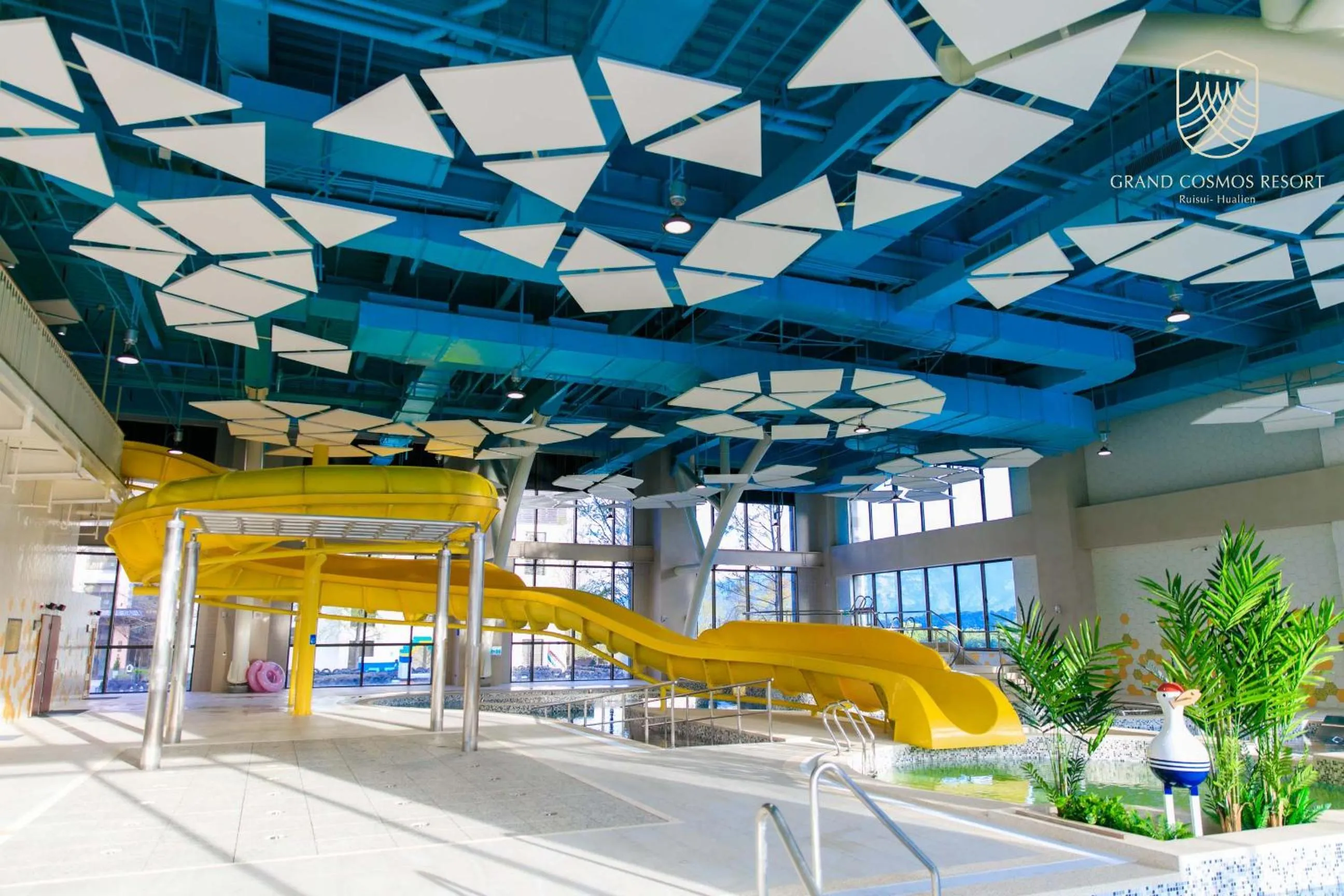 Activities in Grand Cosmos Resort Ruisui Hualien