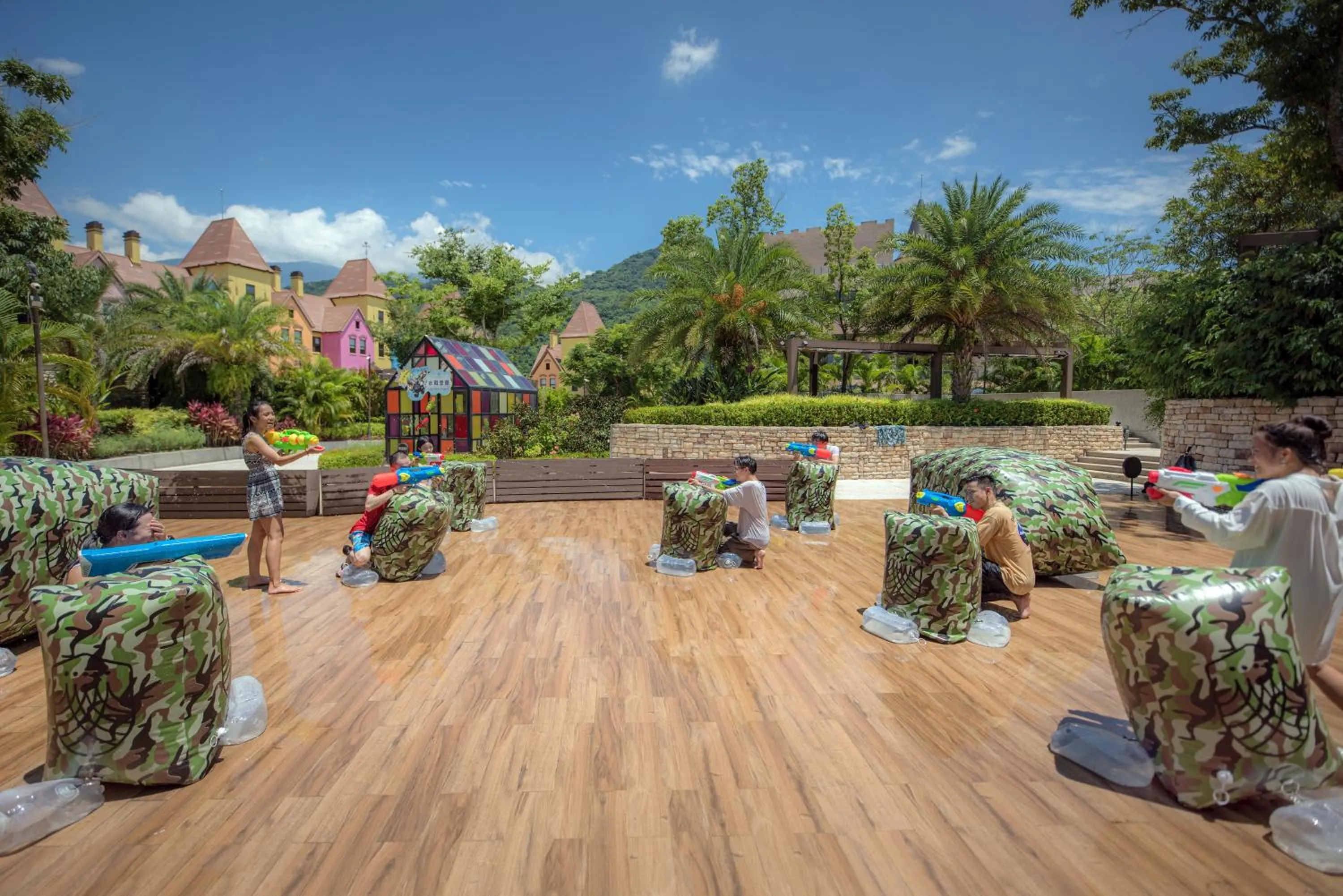 Grand Cosmos Resort Ruisui Hualien