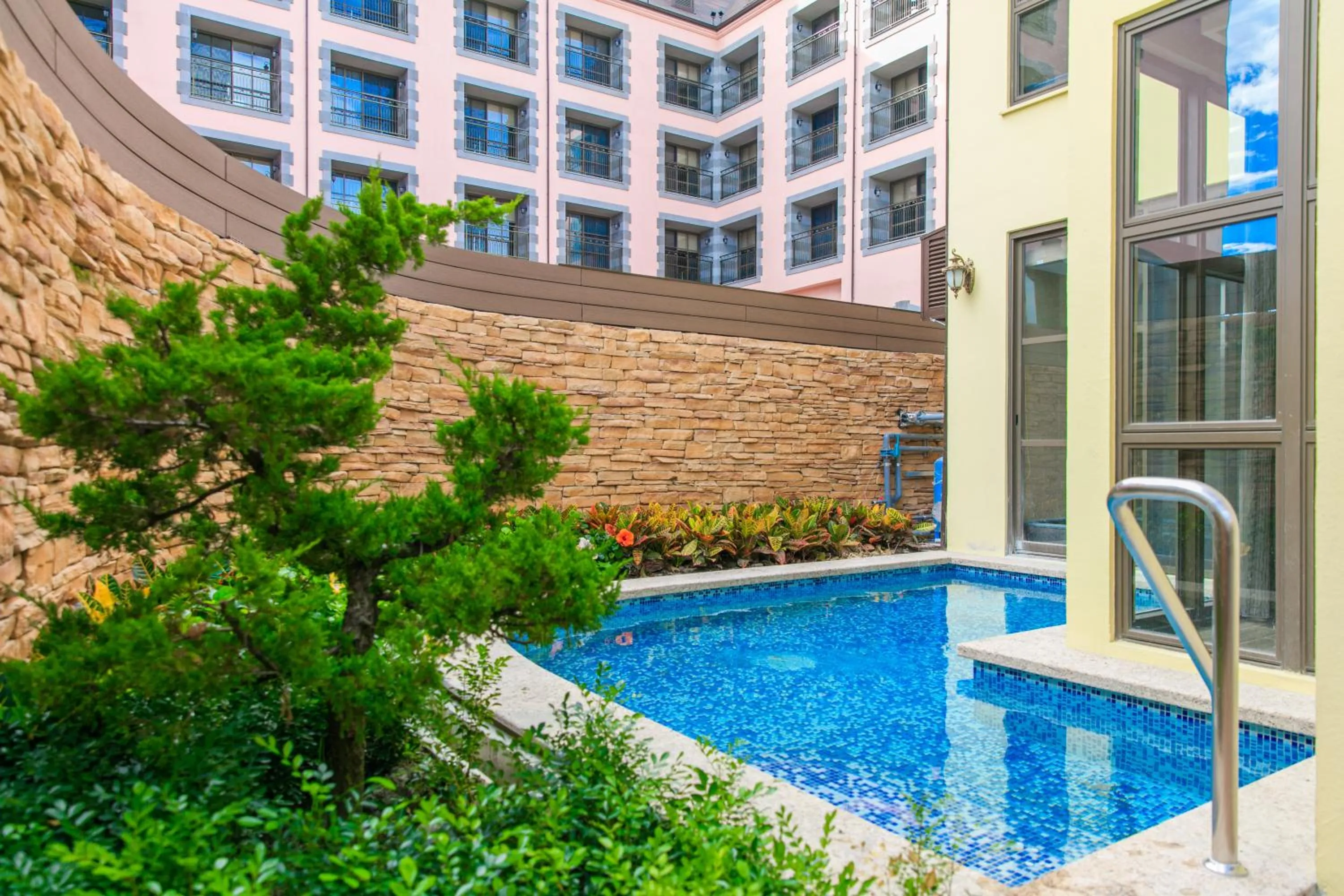 Grand Cosmos Resort Ruisui Hualien