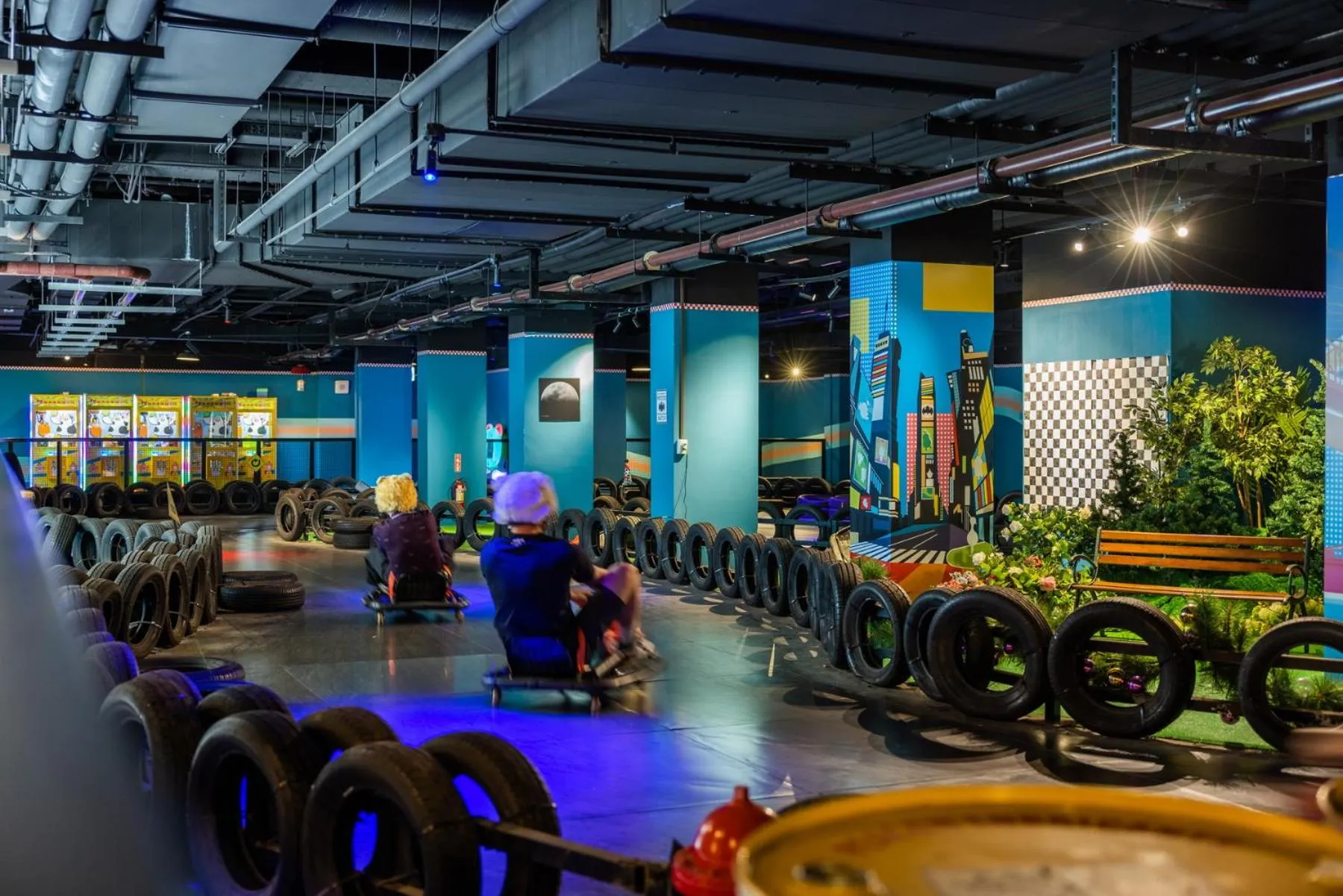 Activities in Grand Cosmos Resort Ruisui Hualien