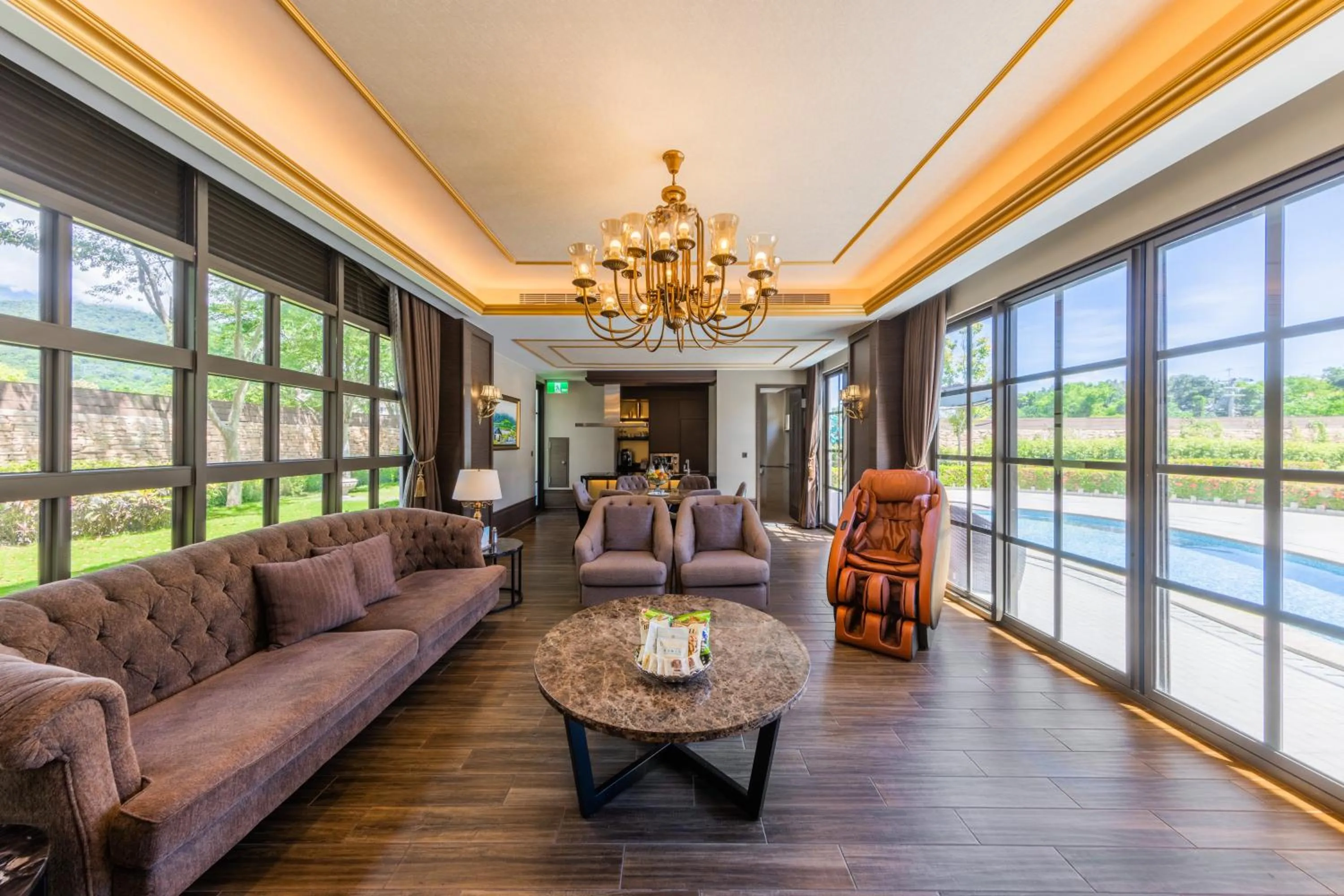 Grand Cosmos Resort Ruisui Hualien