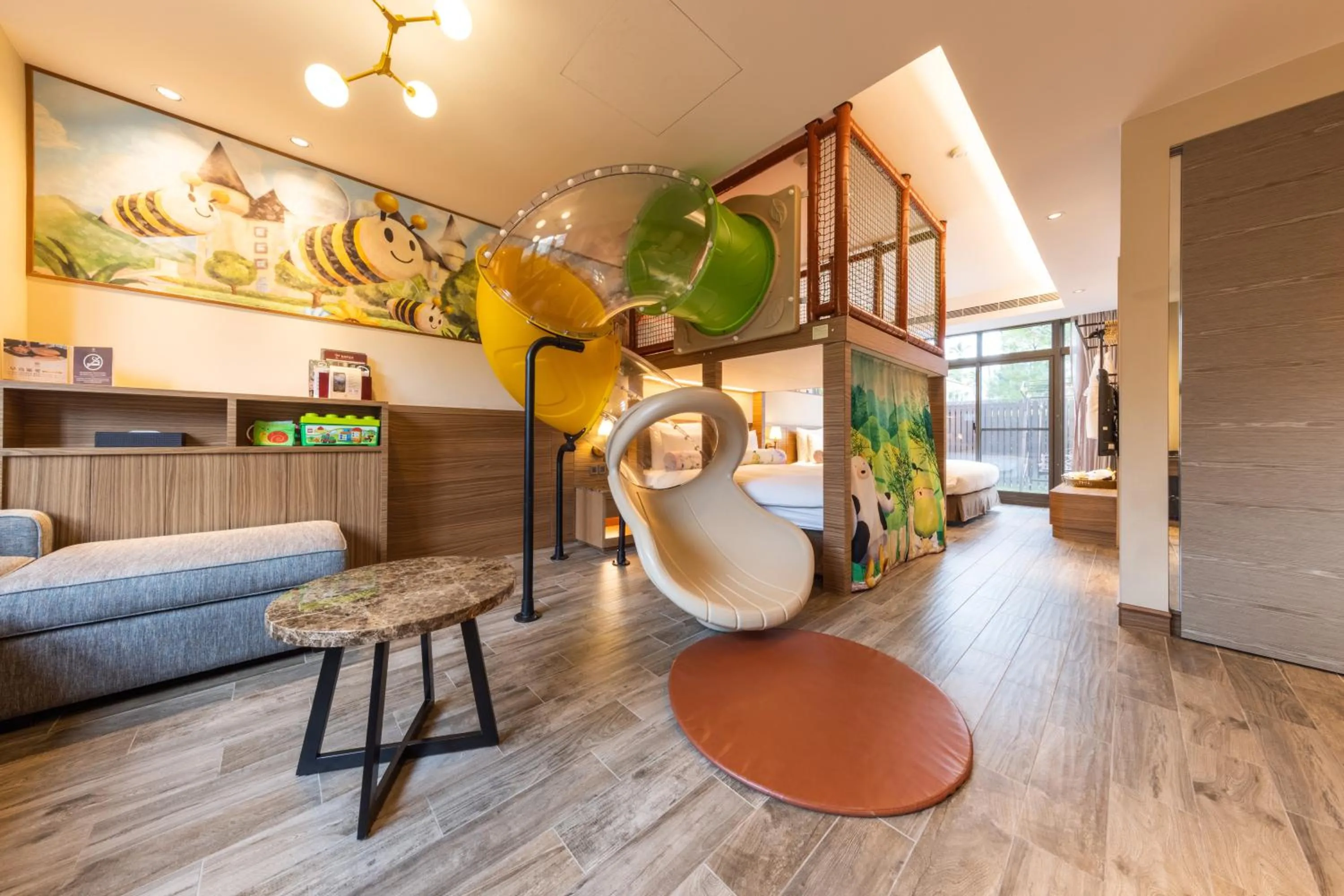 Grand Cosmos Resort Ruisui Hualien