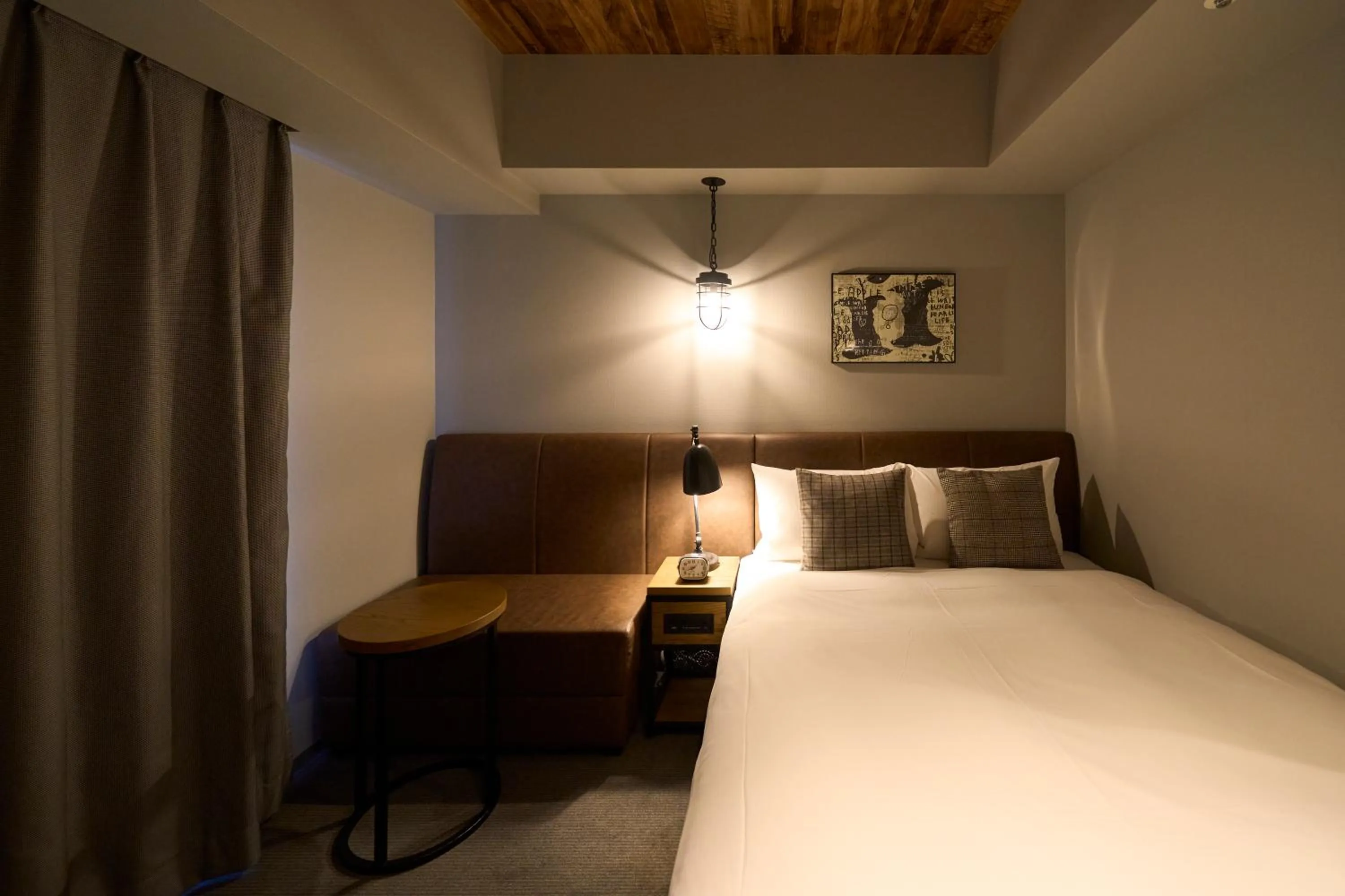 Photo of the whole room, Bed in Hotel Resol Akihabara