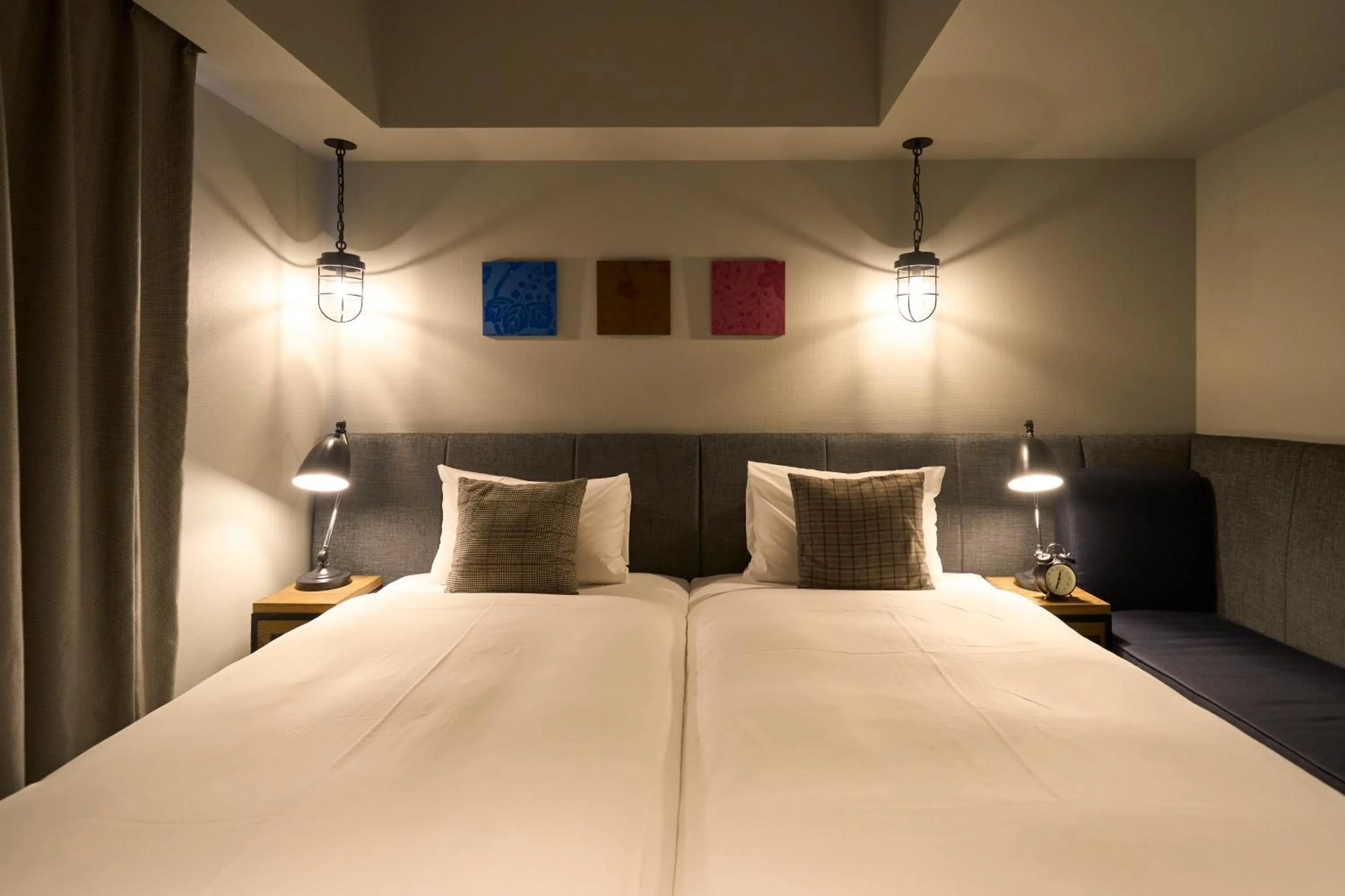 Photo of the whole room, Bed in Hotel Resol Akihabara