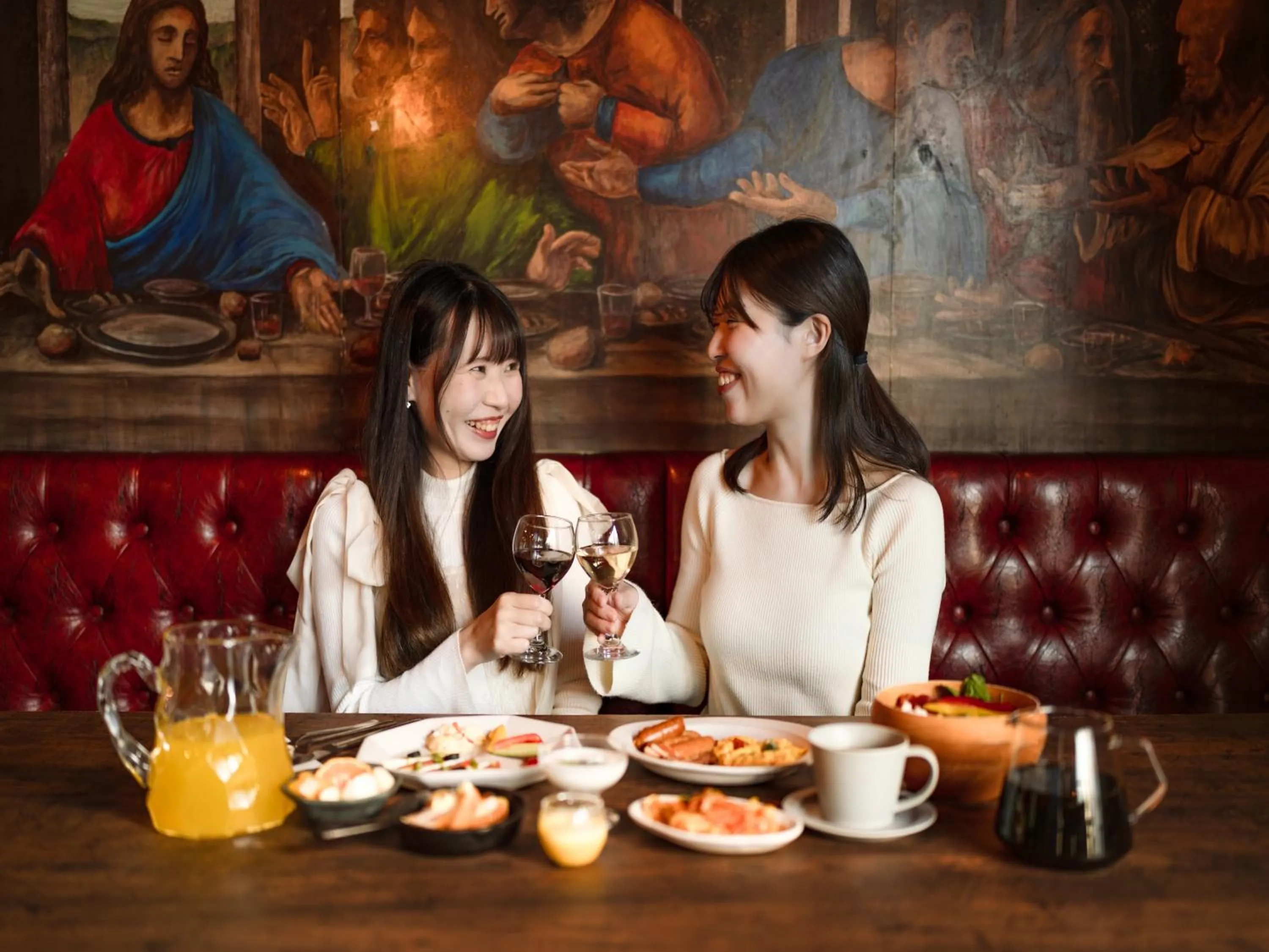 Restaurant/places to eat in Hotel Resol Akihabara