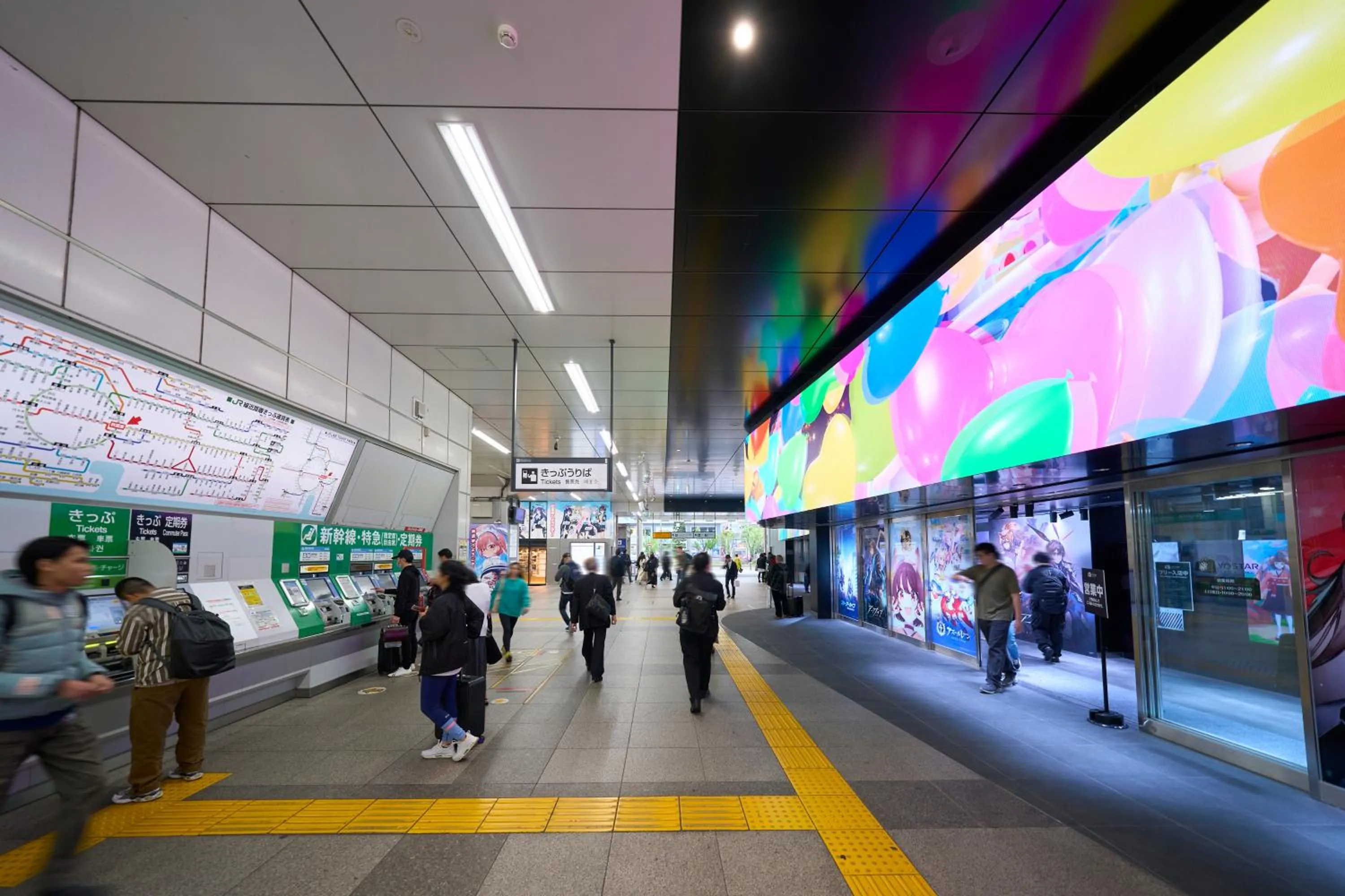 Off site in Hotel Resol Akihabara