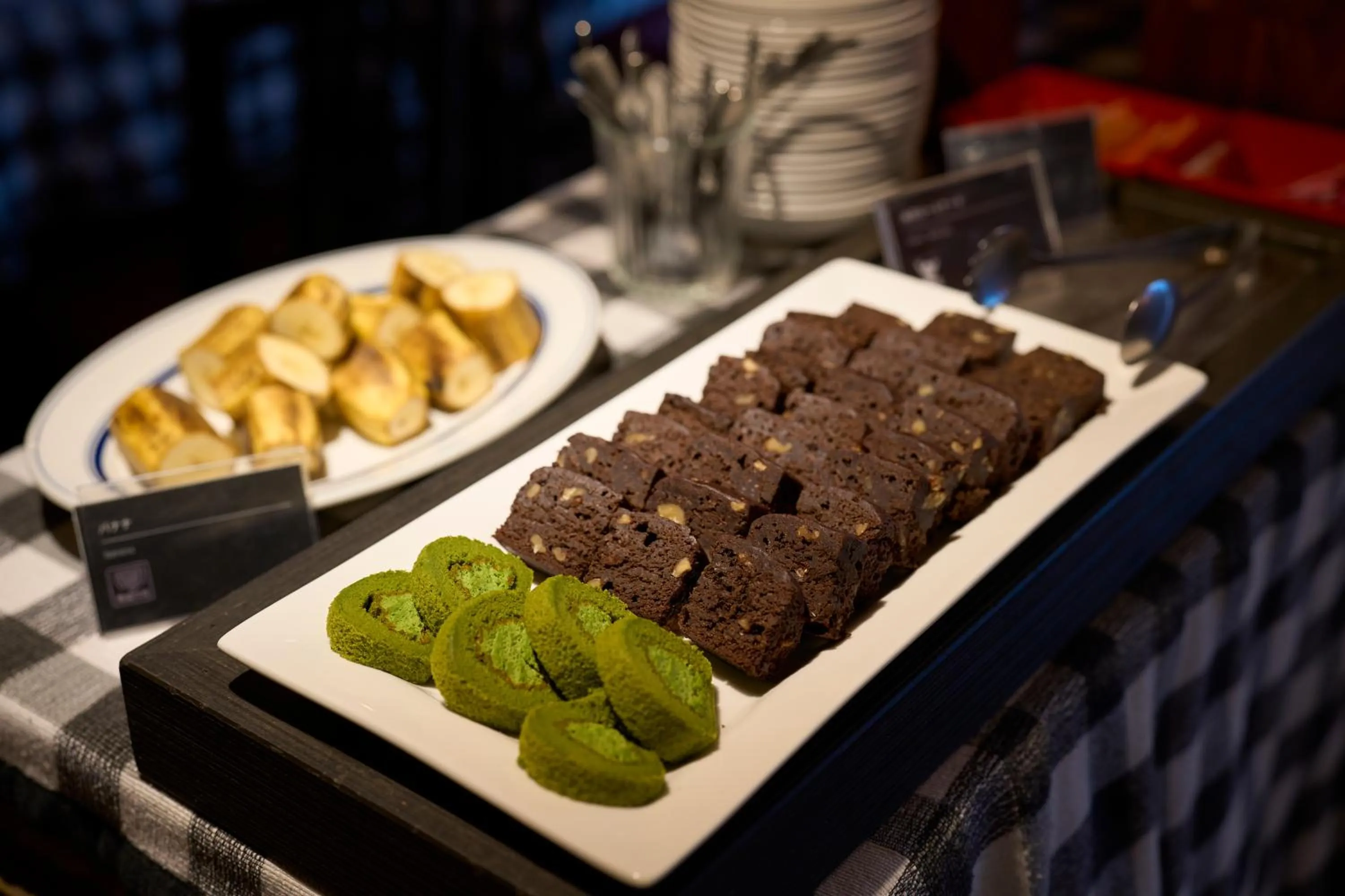 Breakfast in Hotel Resol Akihabara