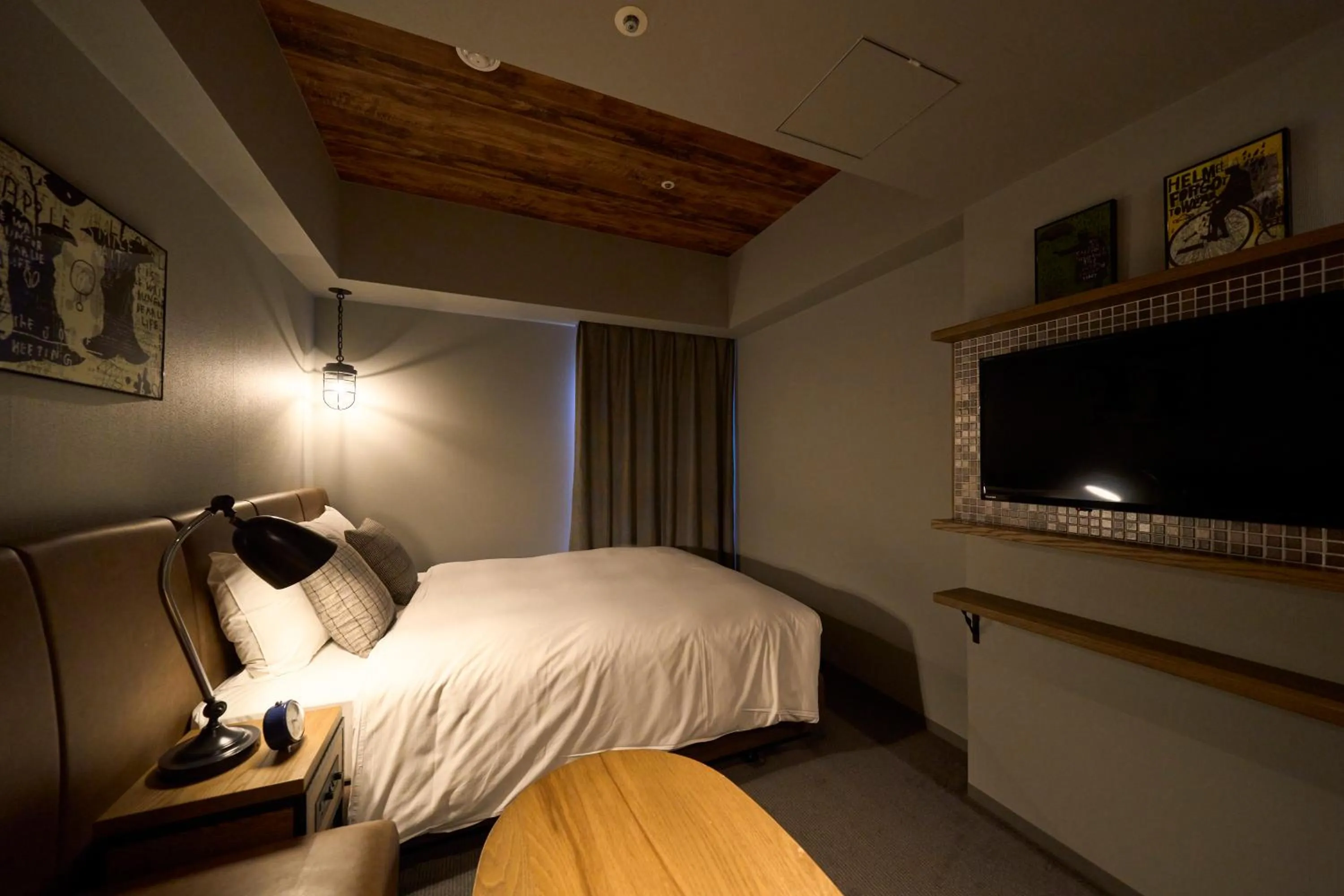 Photo of the whole room, Bed in Hotel Resol Akihabara