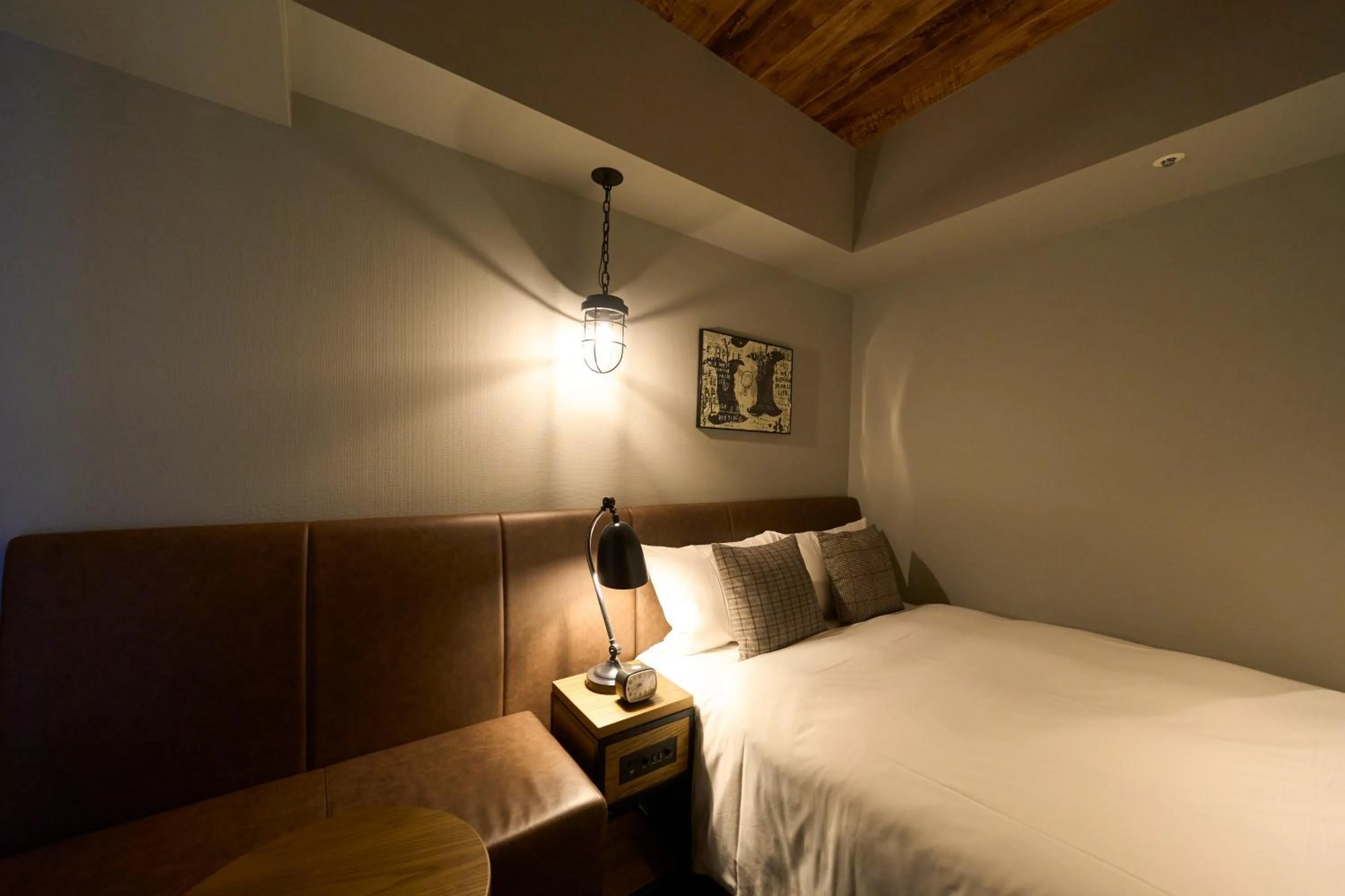 Photo of the whole room, Bed in Hotel Resol Akihabara