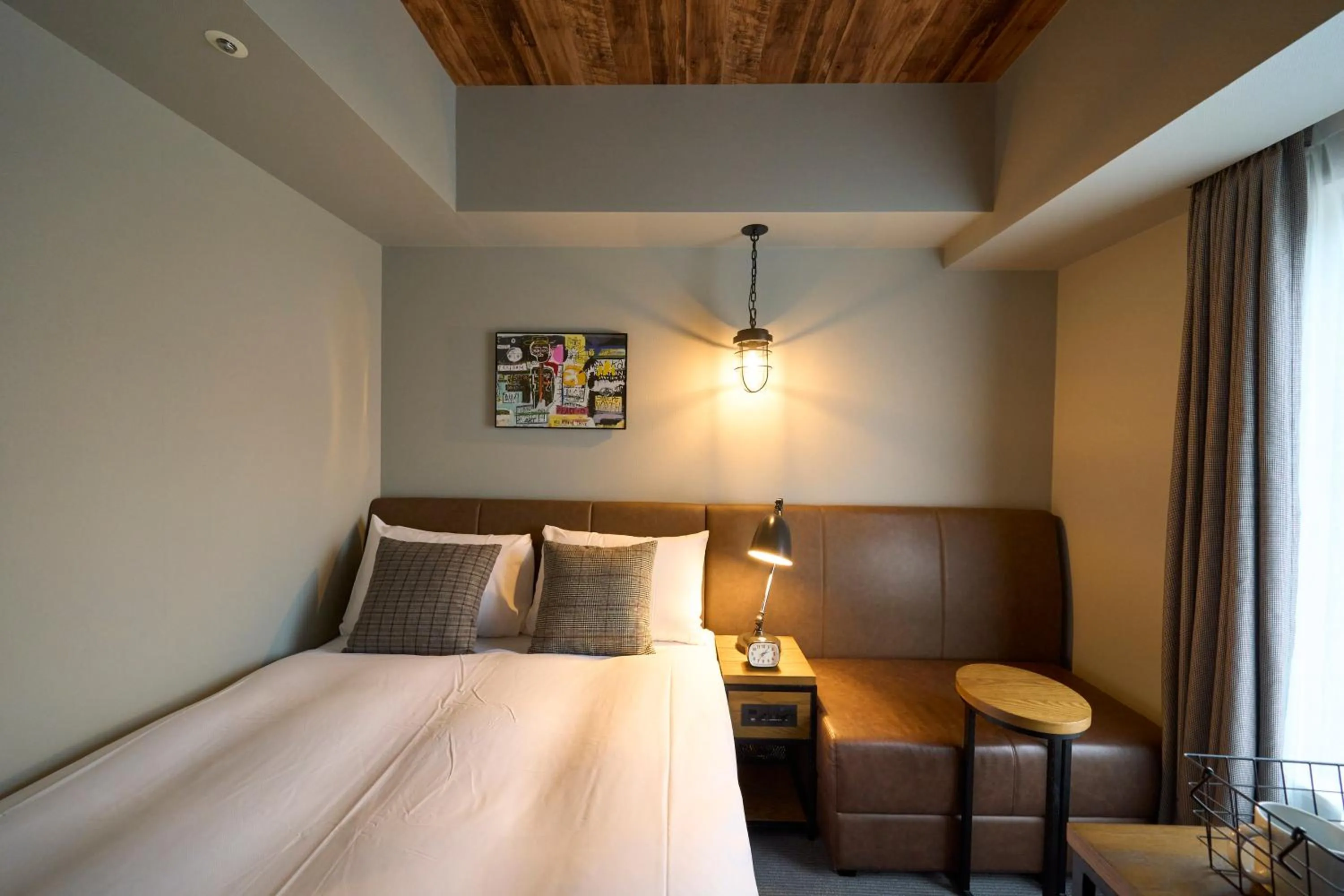 Photo of the whole room, Bed in Hotel Resol Akihabara