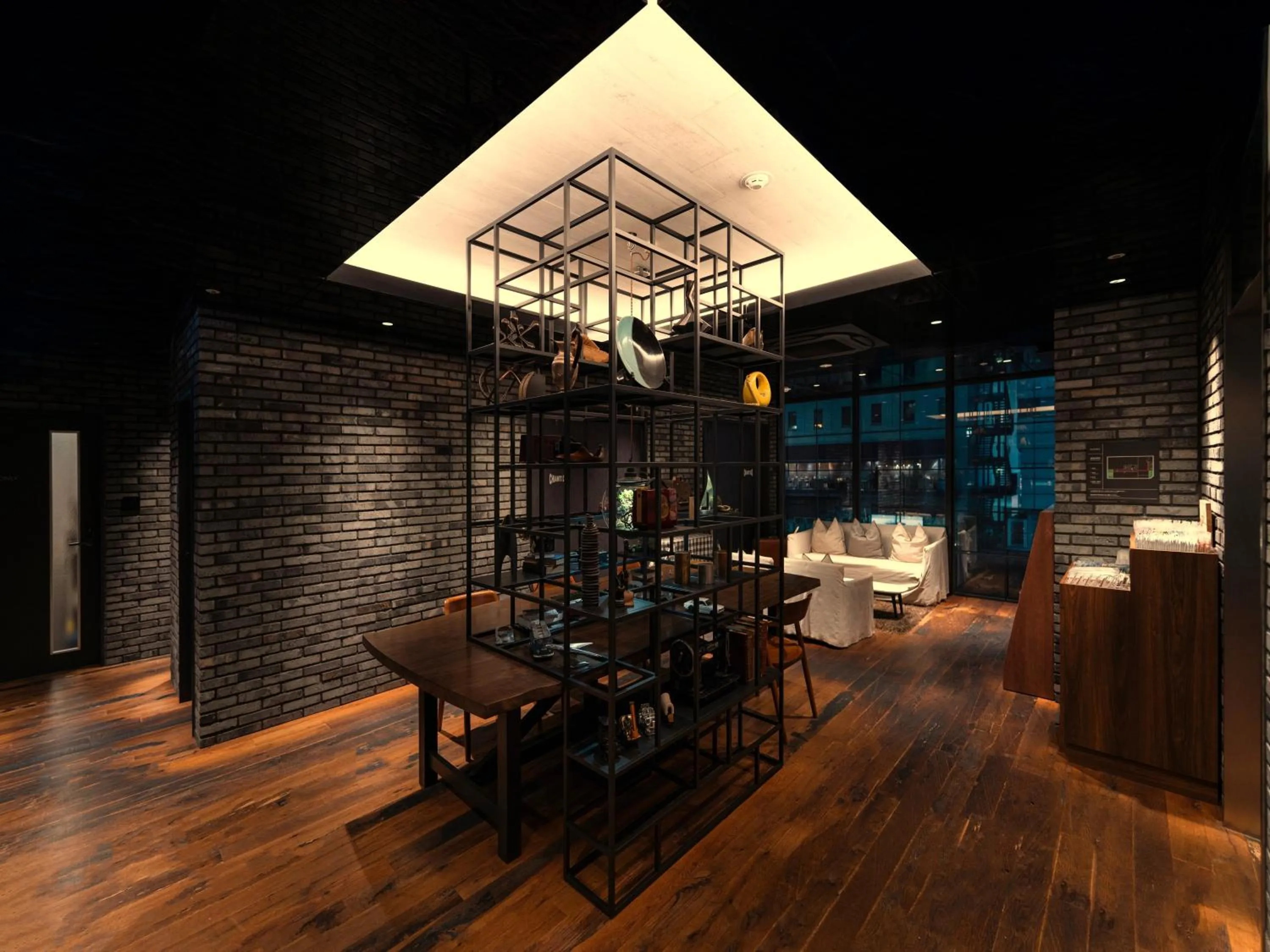 Lobby or reception in Hotel Resol Akihabara