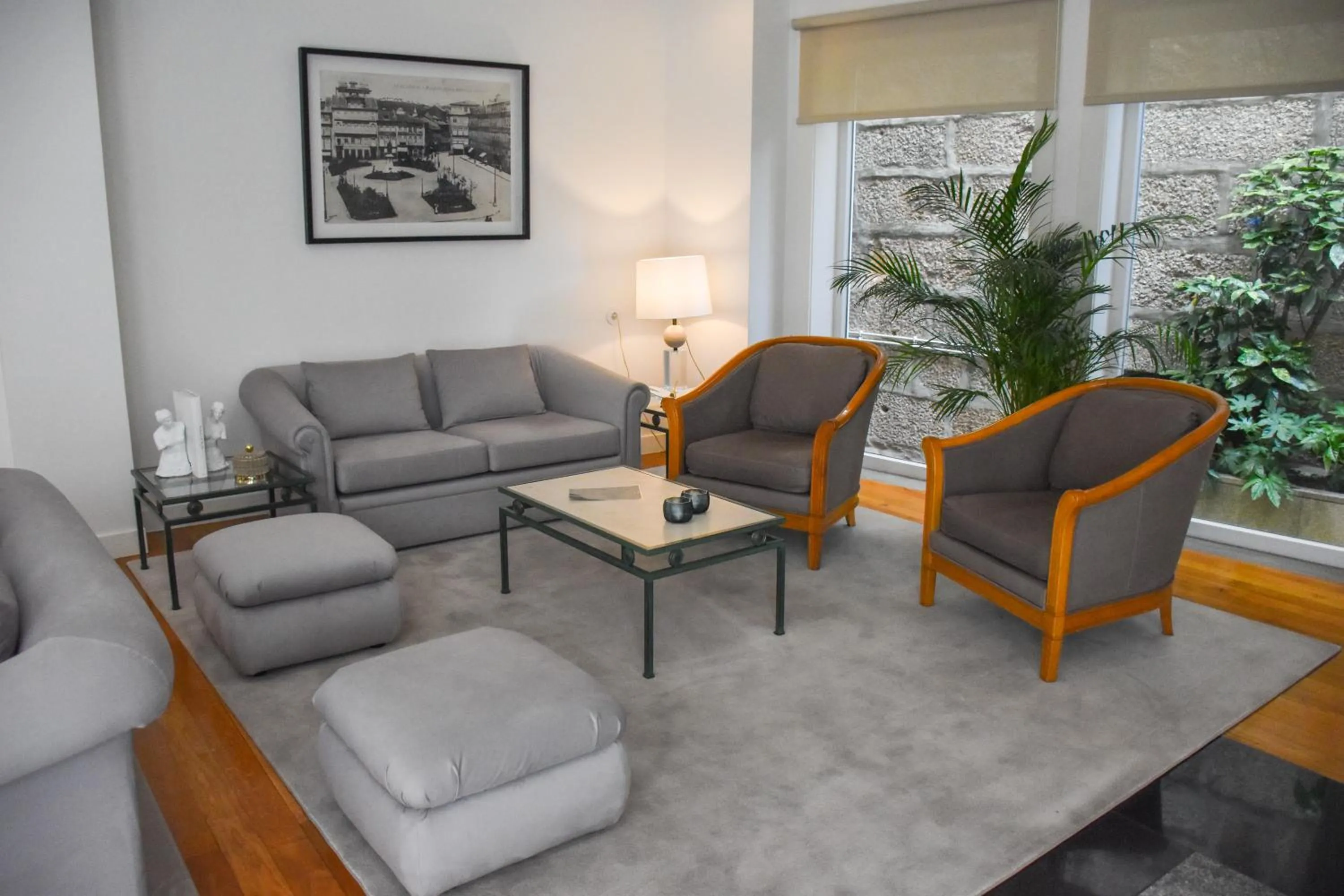 Lounge or bar in Hotel Toural