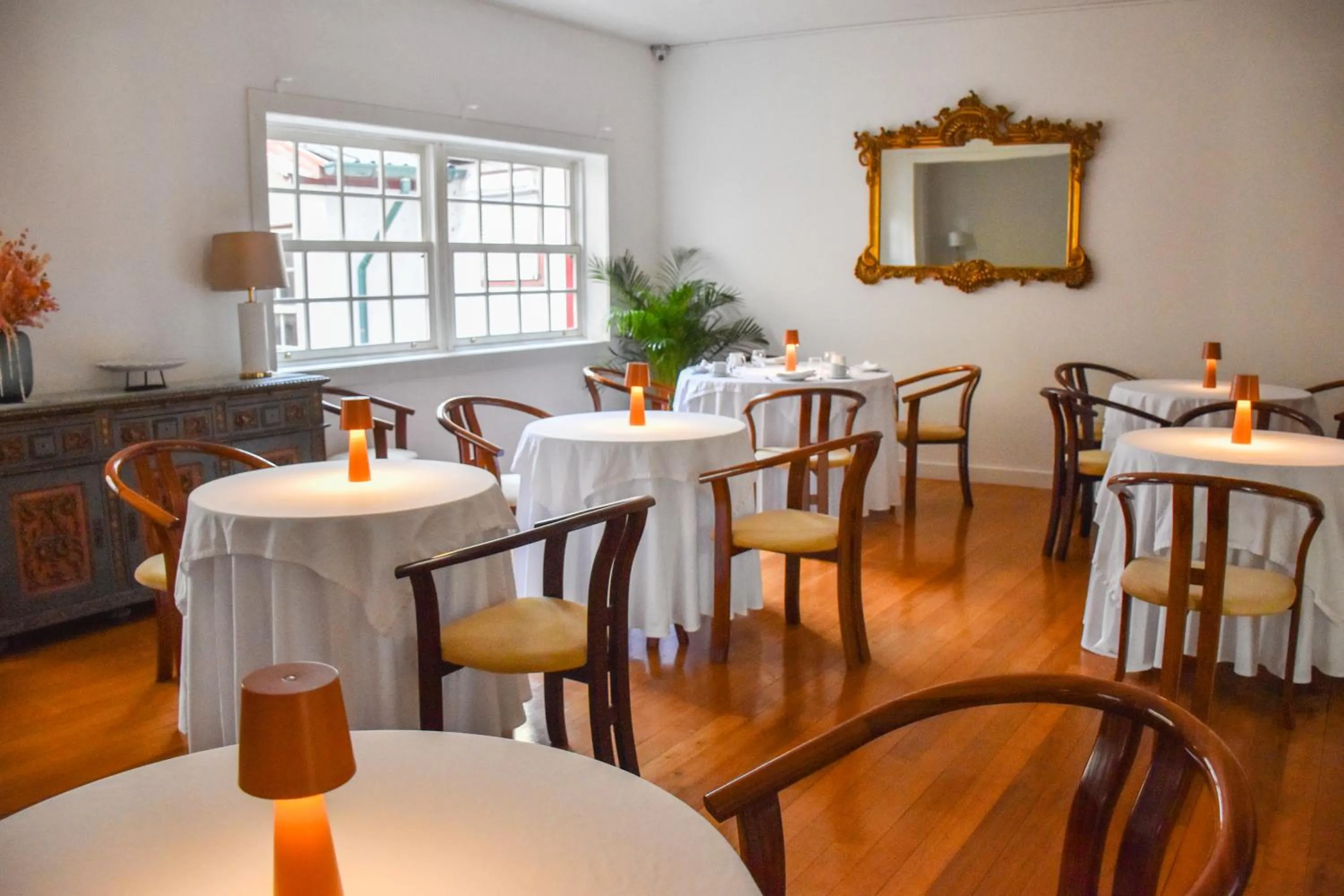 Breakfast in Hotel Toural