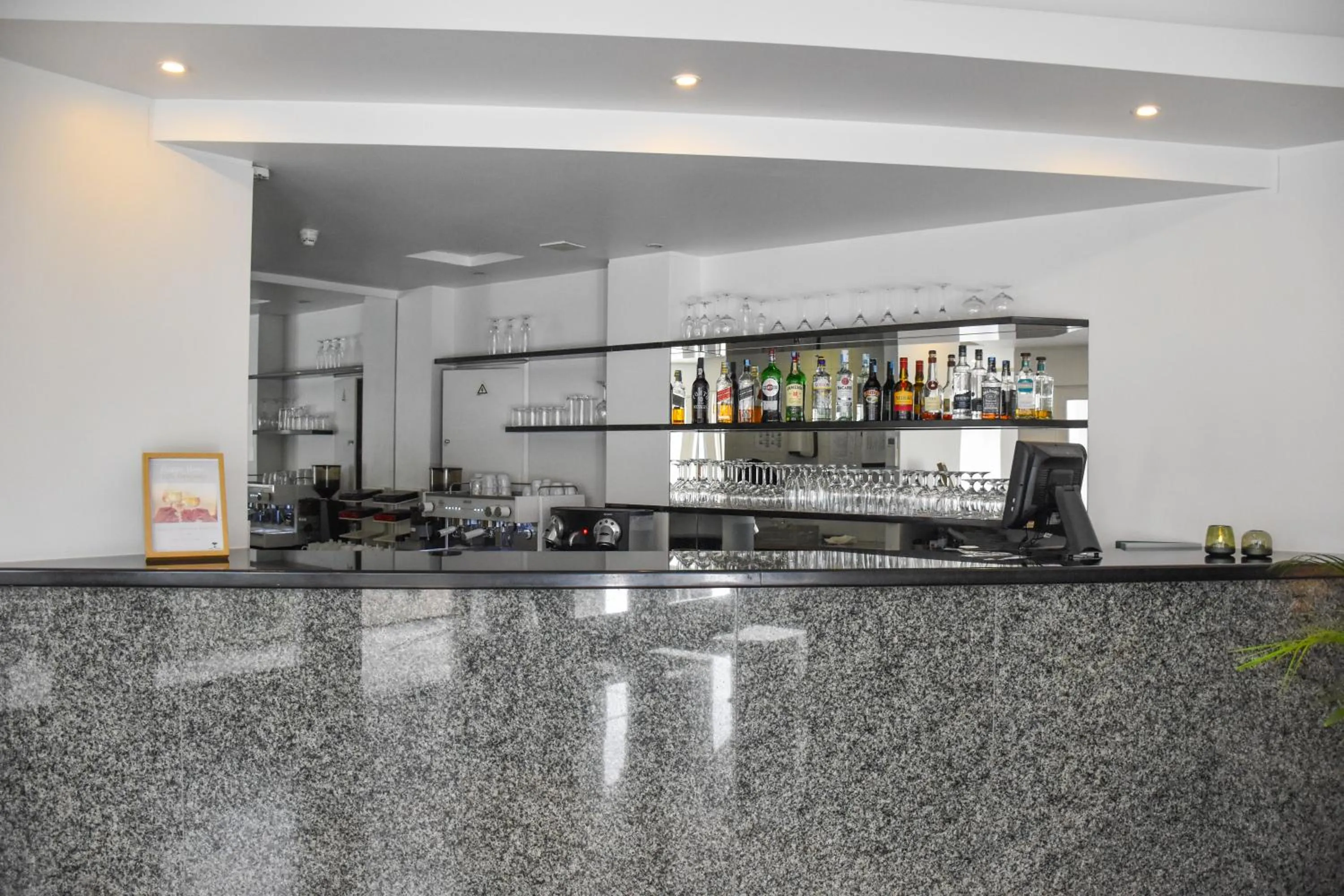 Lounge or bar in Hotel Toural